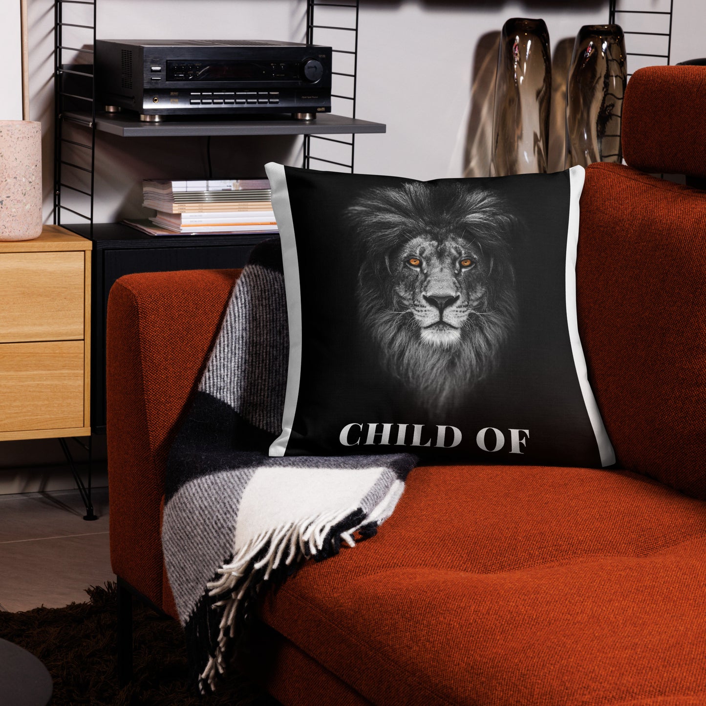 LION Premium Pillow