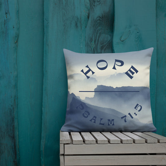 HOPE Premium Pillow