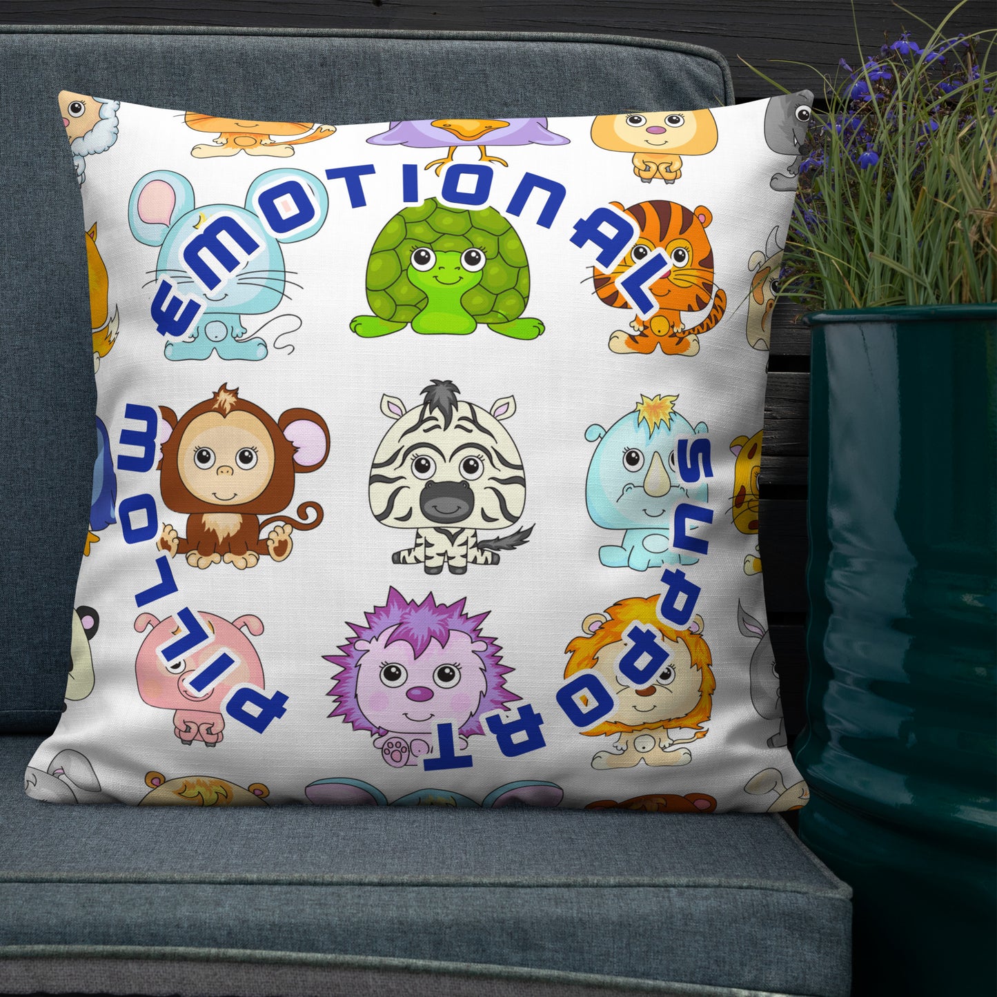 Emotional Support Premium Pillow