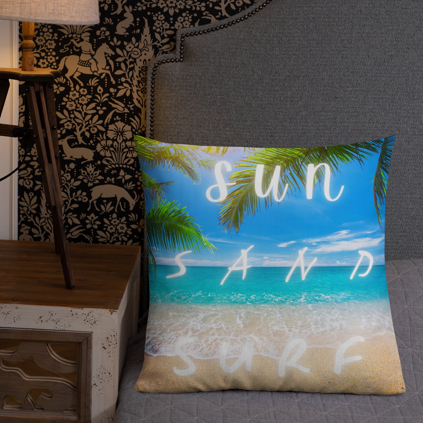 SUN SAND SURF Premium Pillow