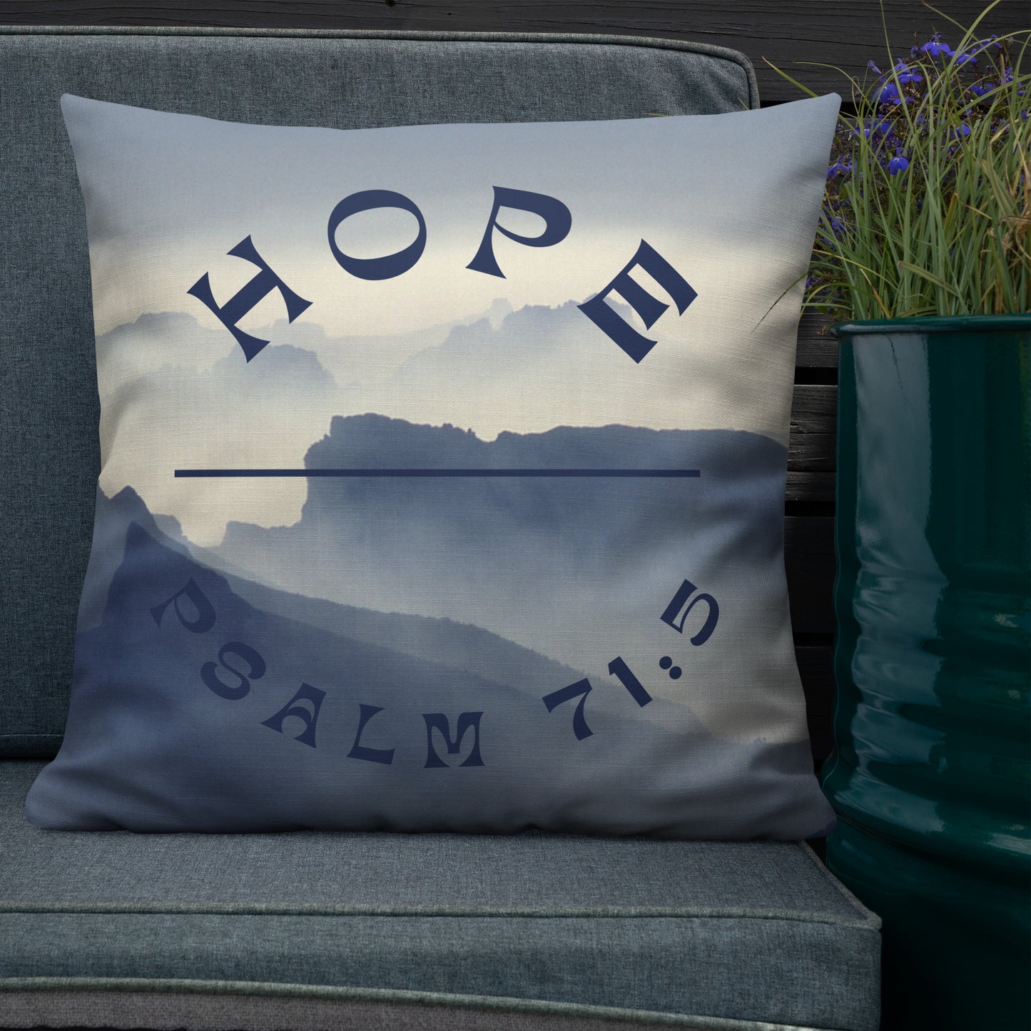 HOPE Premium Pillow