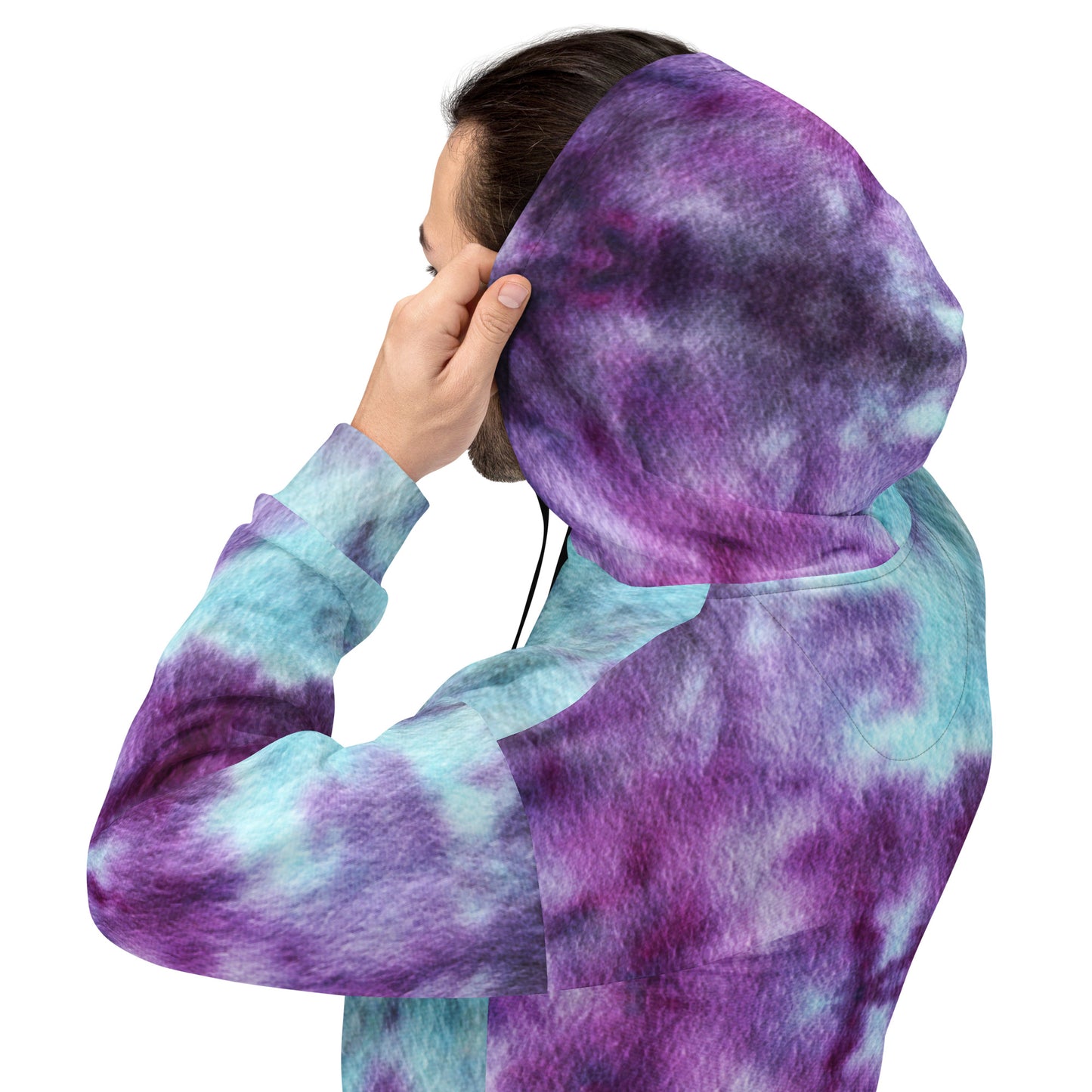 COZY PURPLES/BLUES Unisex Hoodie