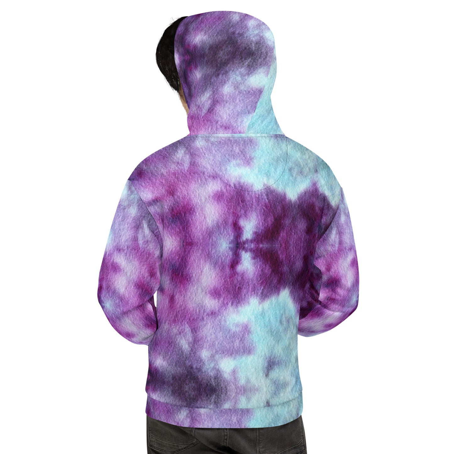 COZY PURPLES/BLUES Unisex Hoodie