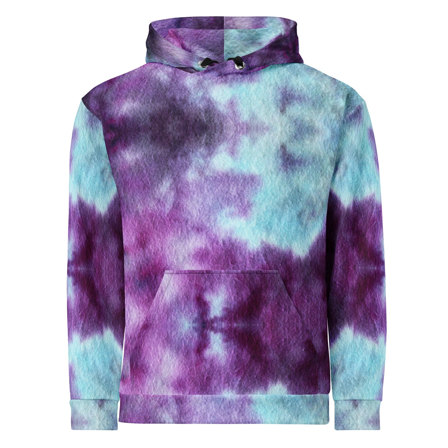 COZY PURPLES/BLUES Unisex Hoodie