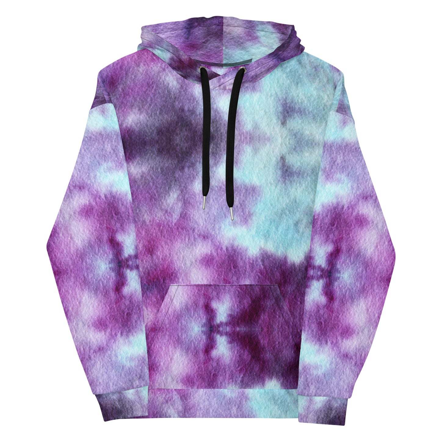 COZY PURPLES/BLUES Unisex Hoodie