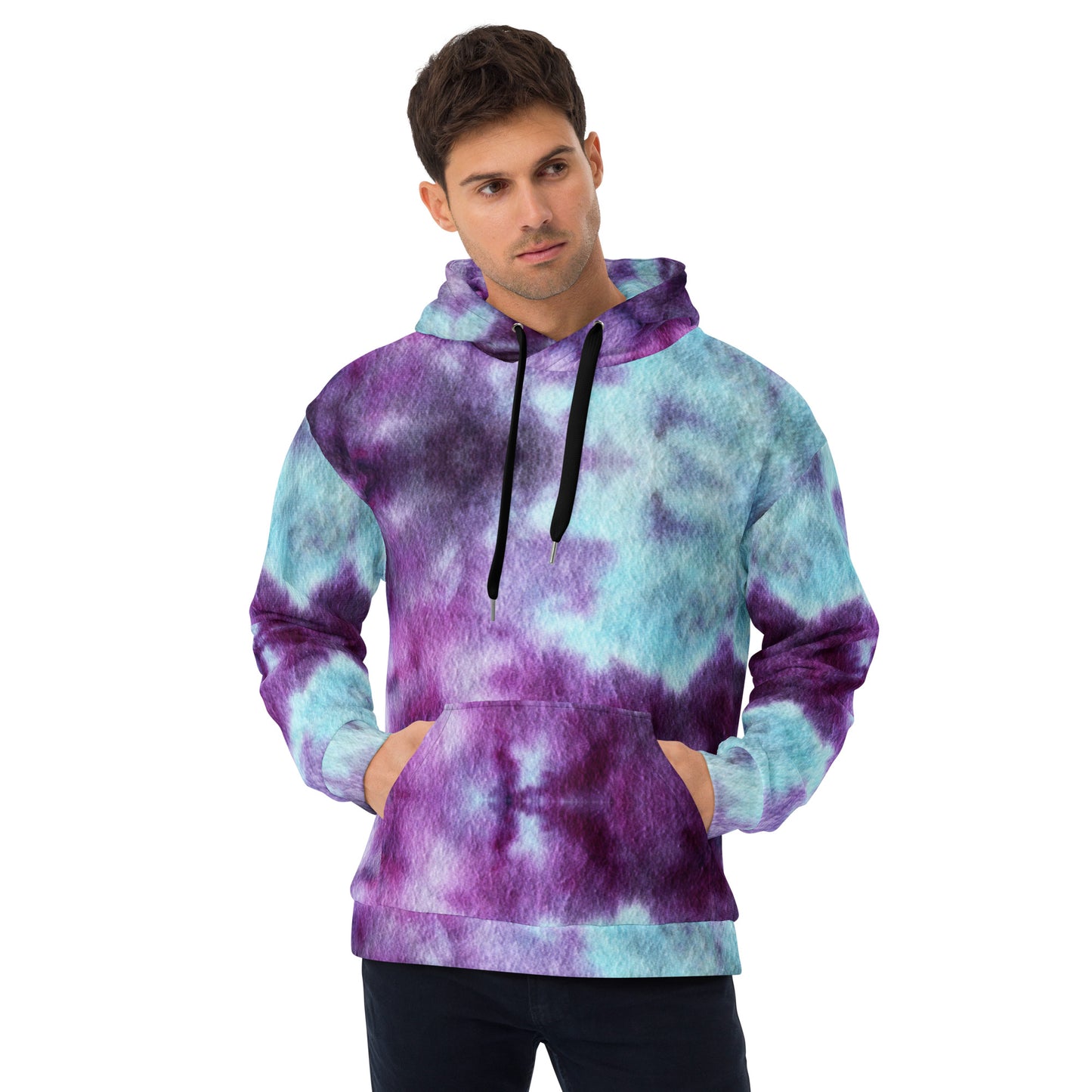 COZY PURPLES/BLUES Unisex Hoodie