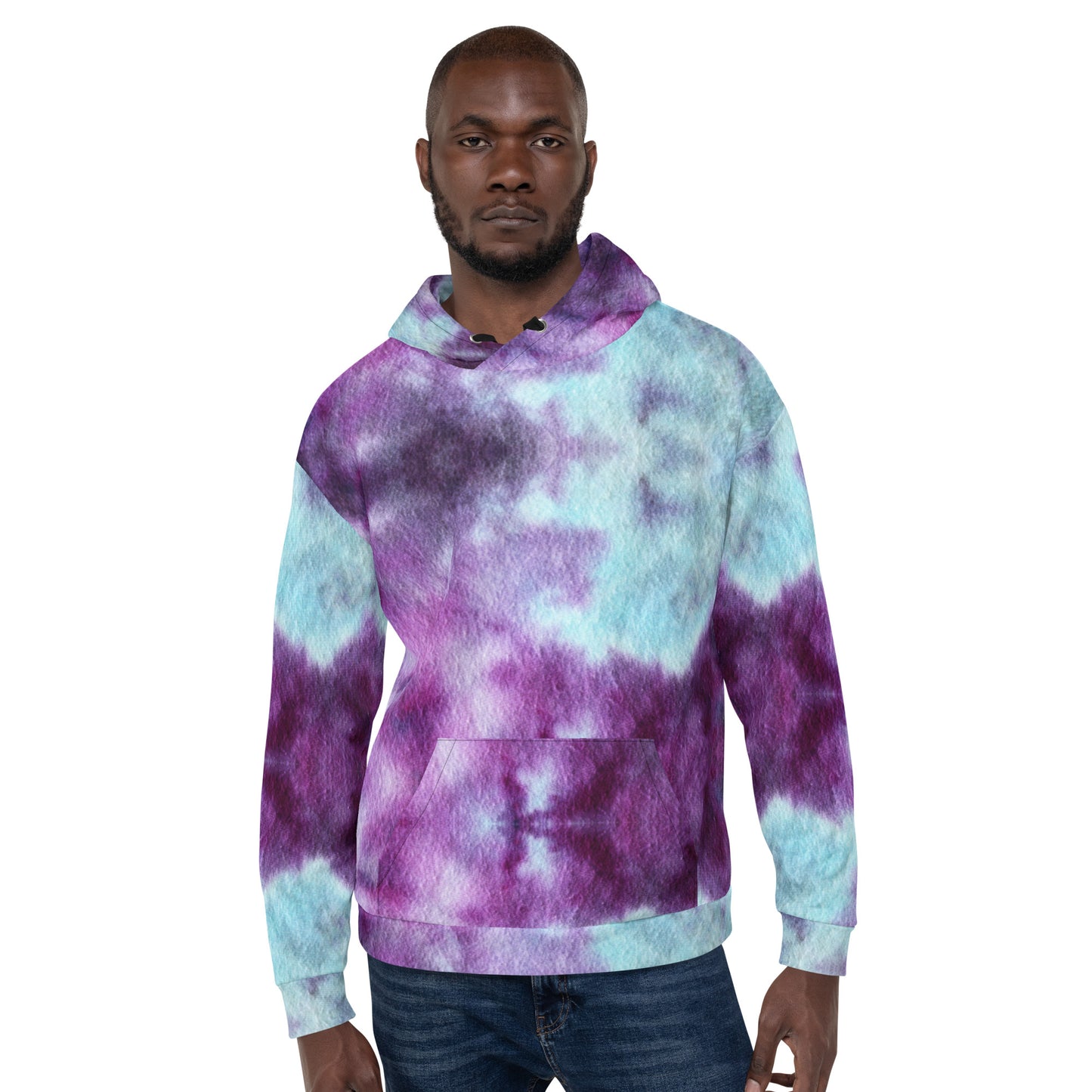 COZY PURPLES/BLUES Unisex Hoodie