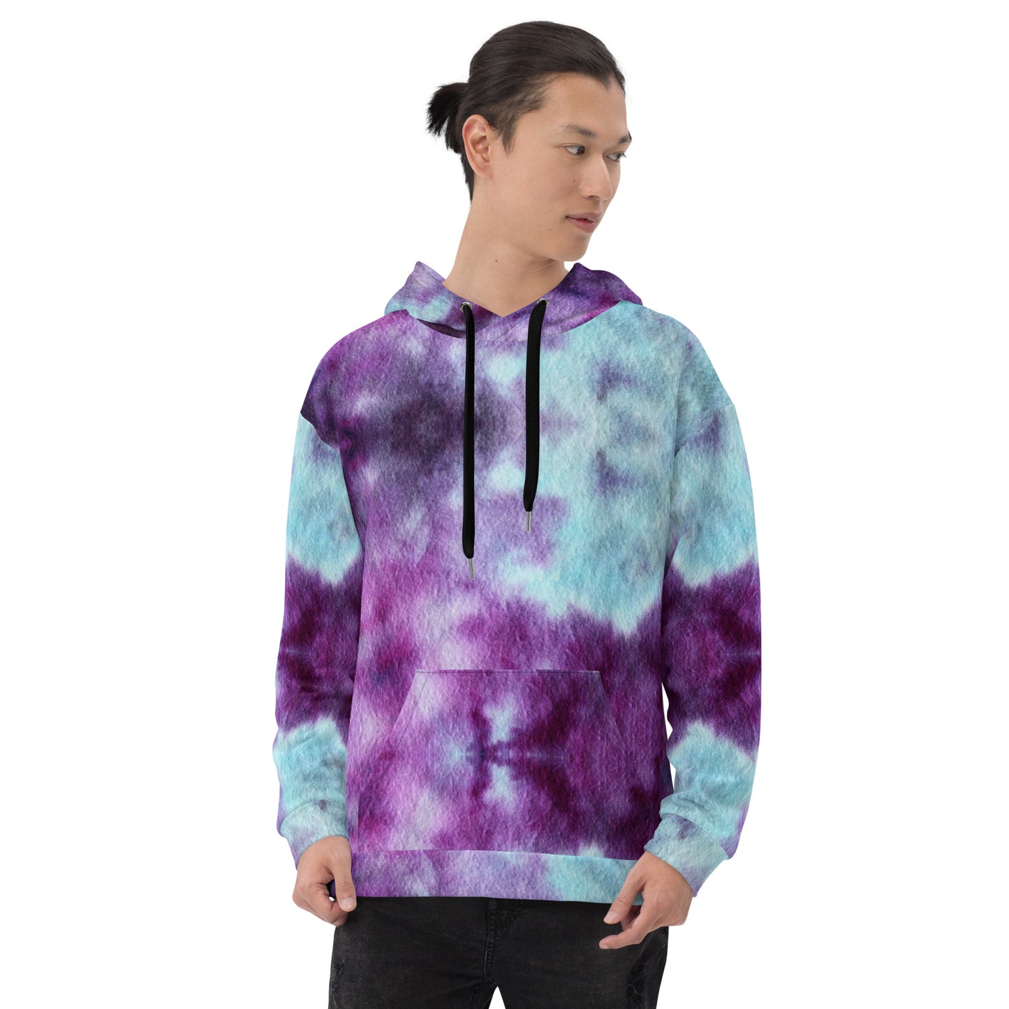 COZY PURPLES/BLUES Unisex Hoodie