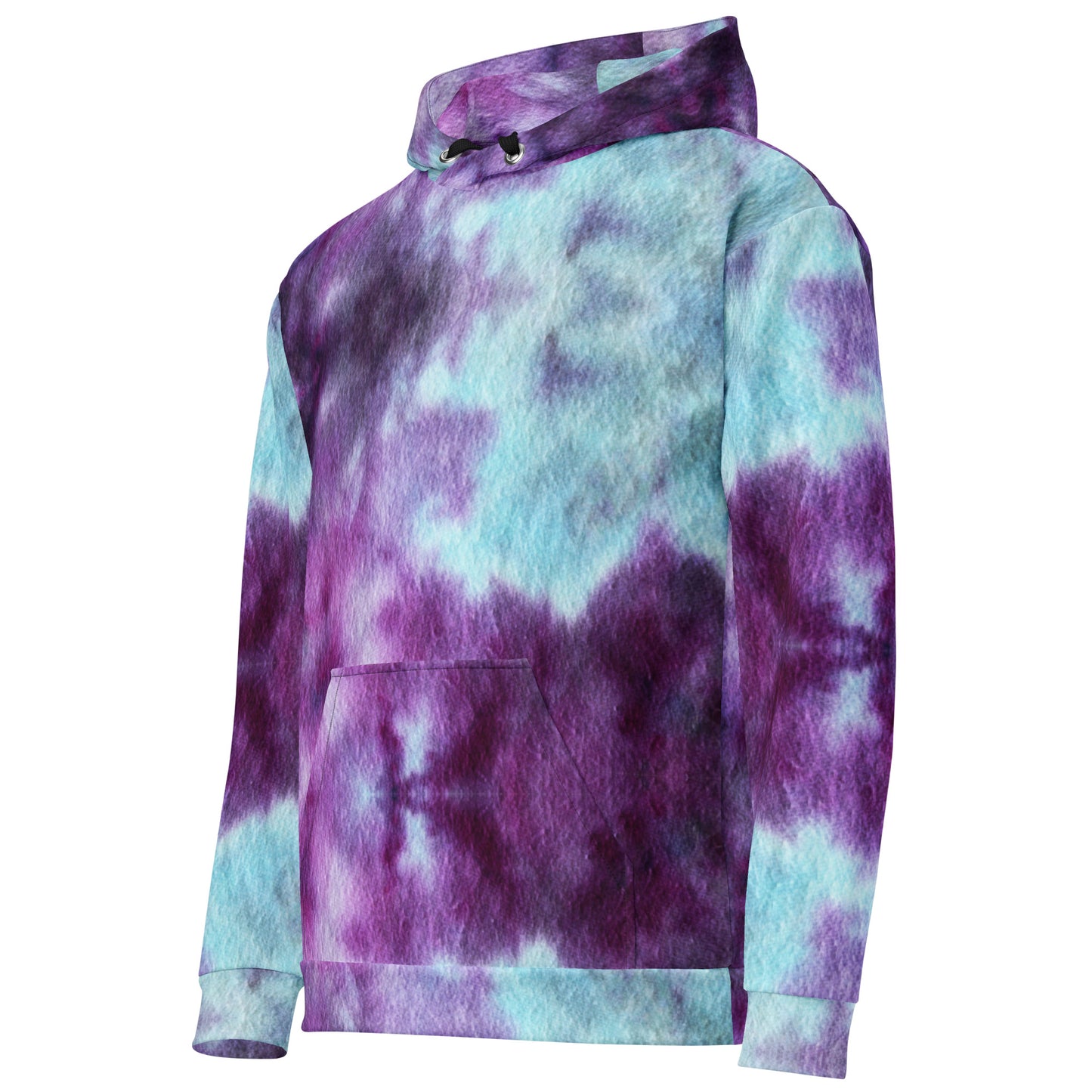 COZY PURPLES/BLUES Unisex Hoodie