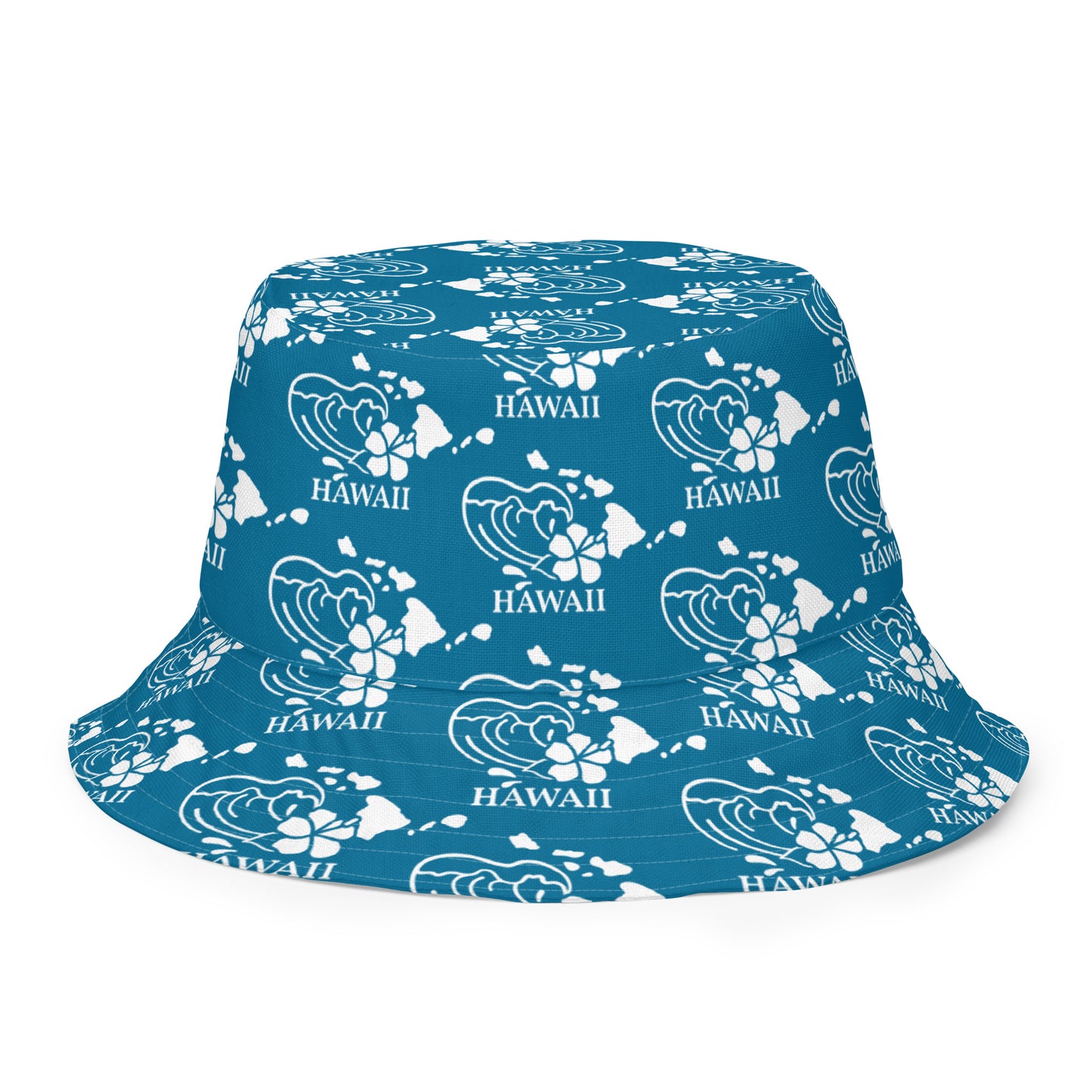 Reversible bucket hat