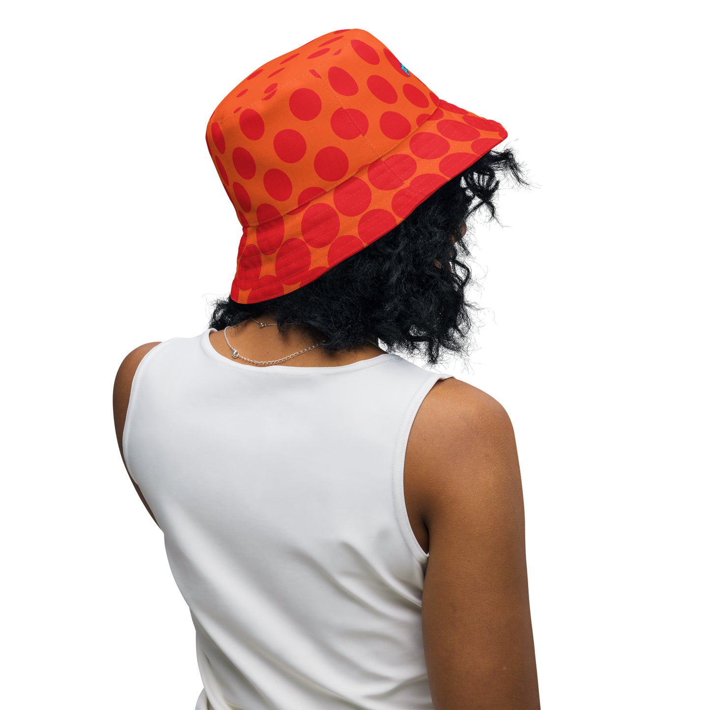 Reversible bucket hat