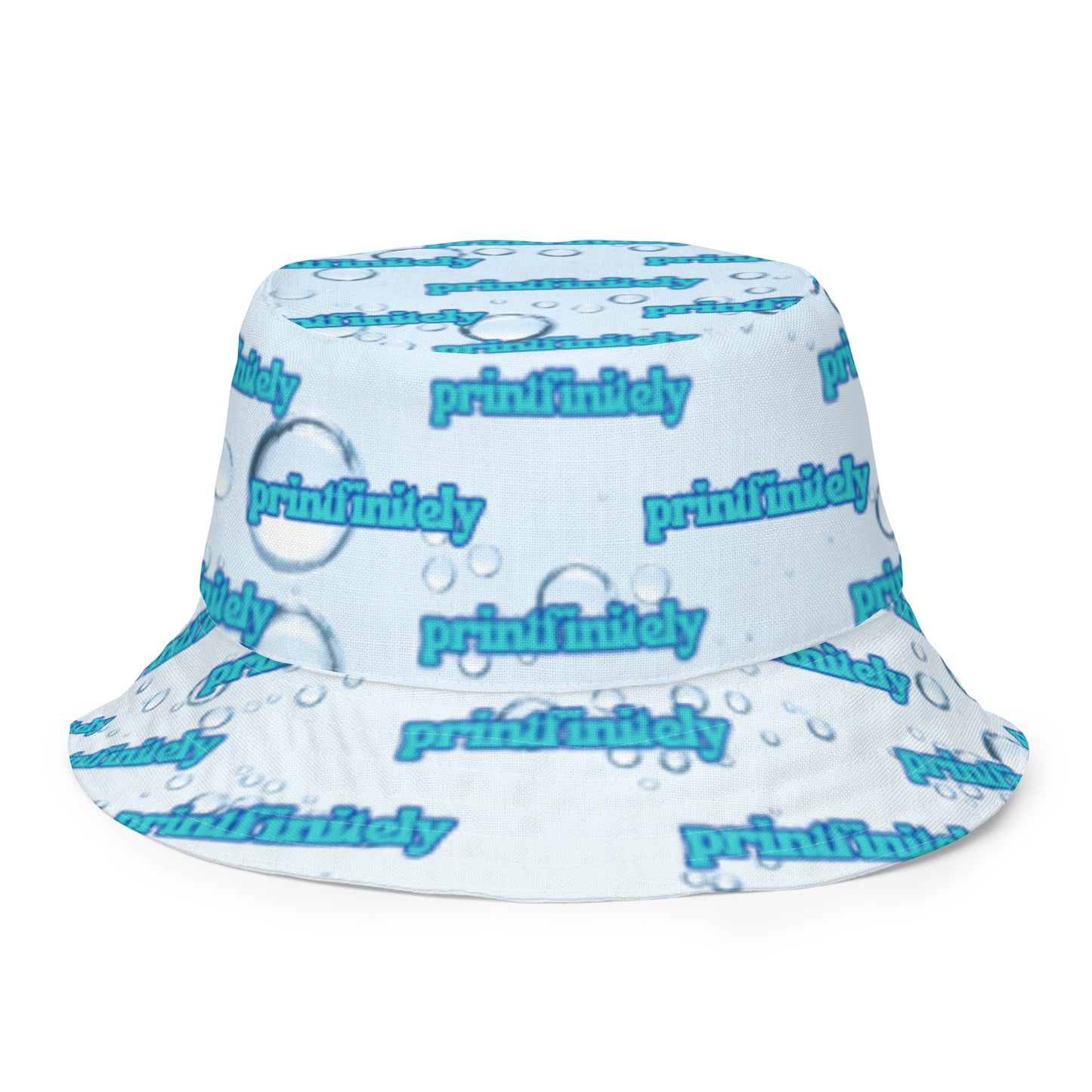 Reversible bucket hat