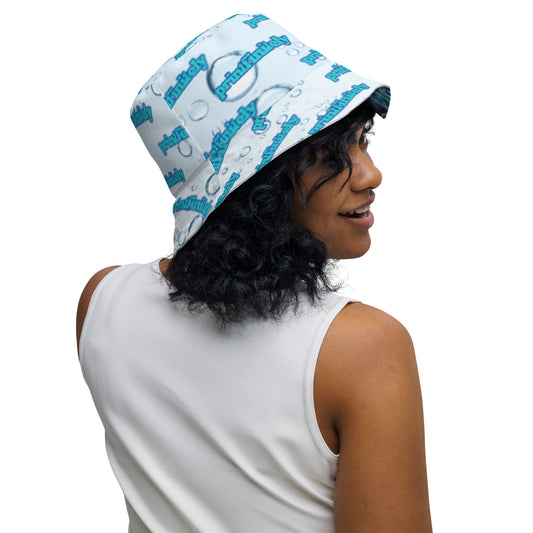 Reversible bucket hat