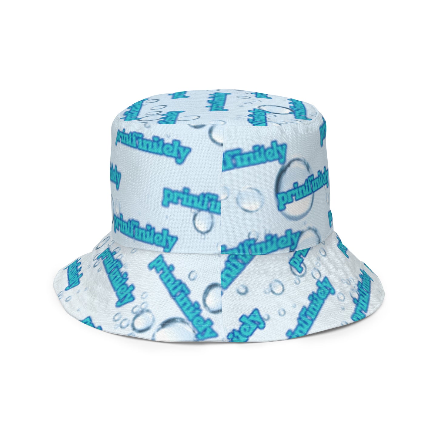 Reversible bucket hat