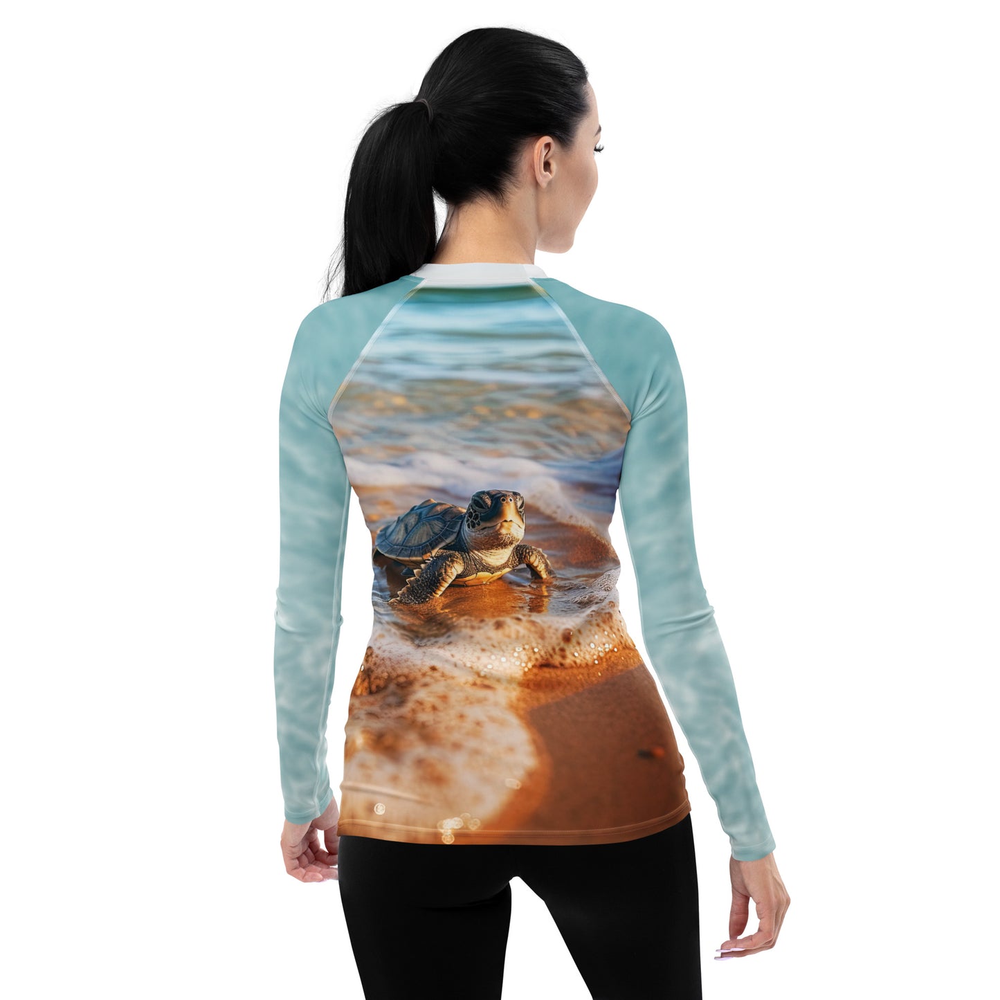 Women's Rash Guard