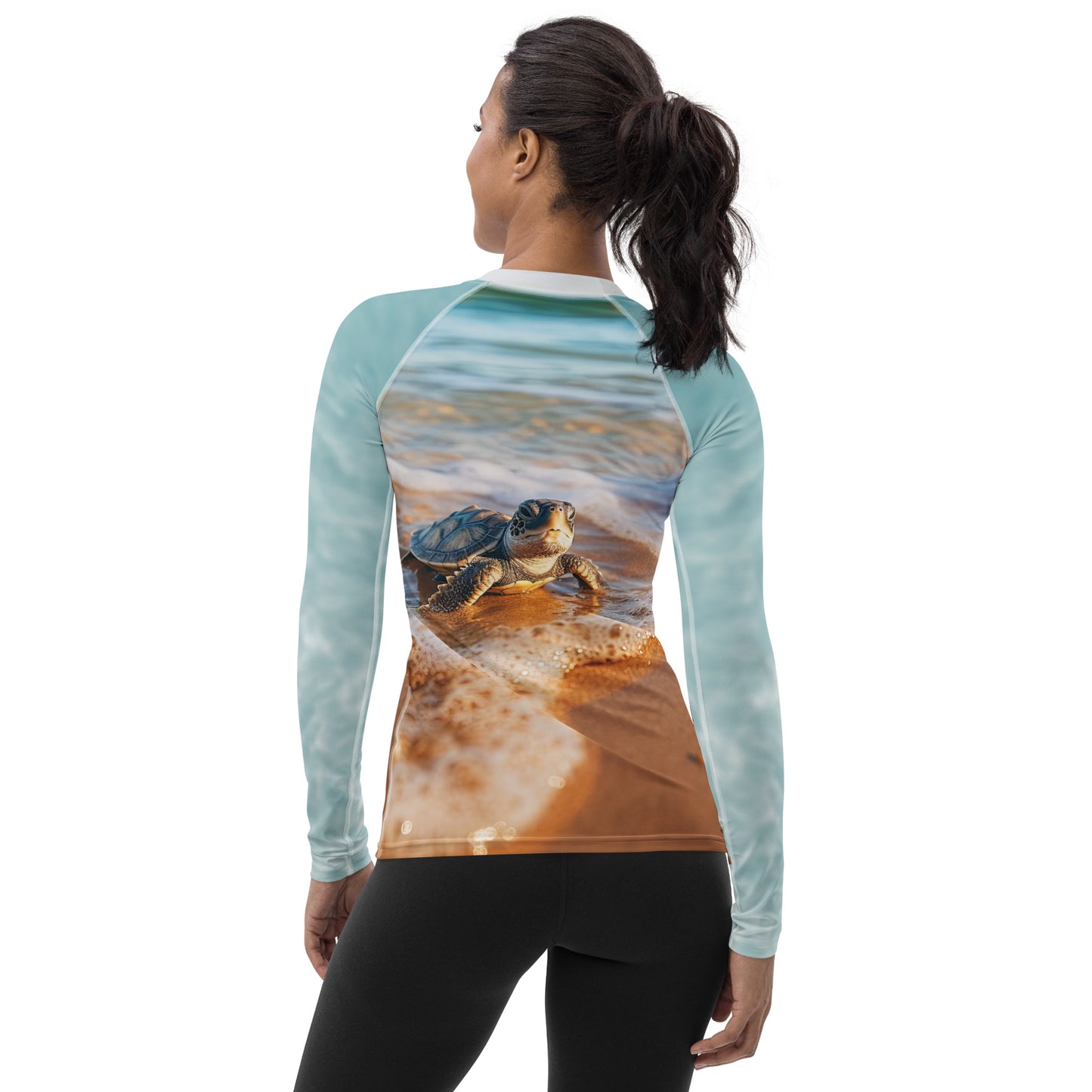 Women's Rash Guard