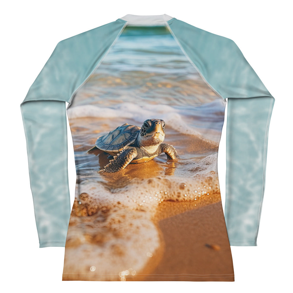 Women's Rash Guard