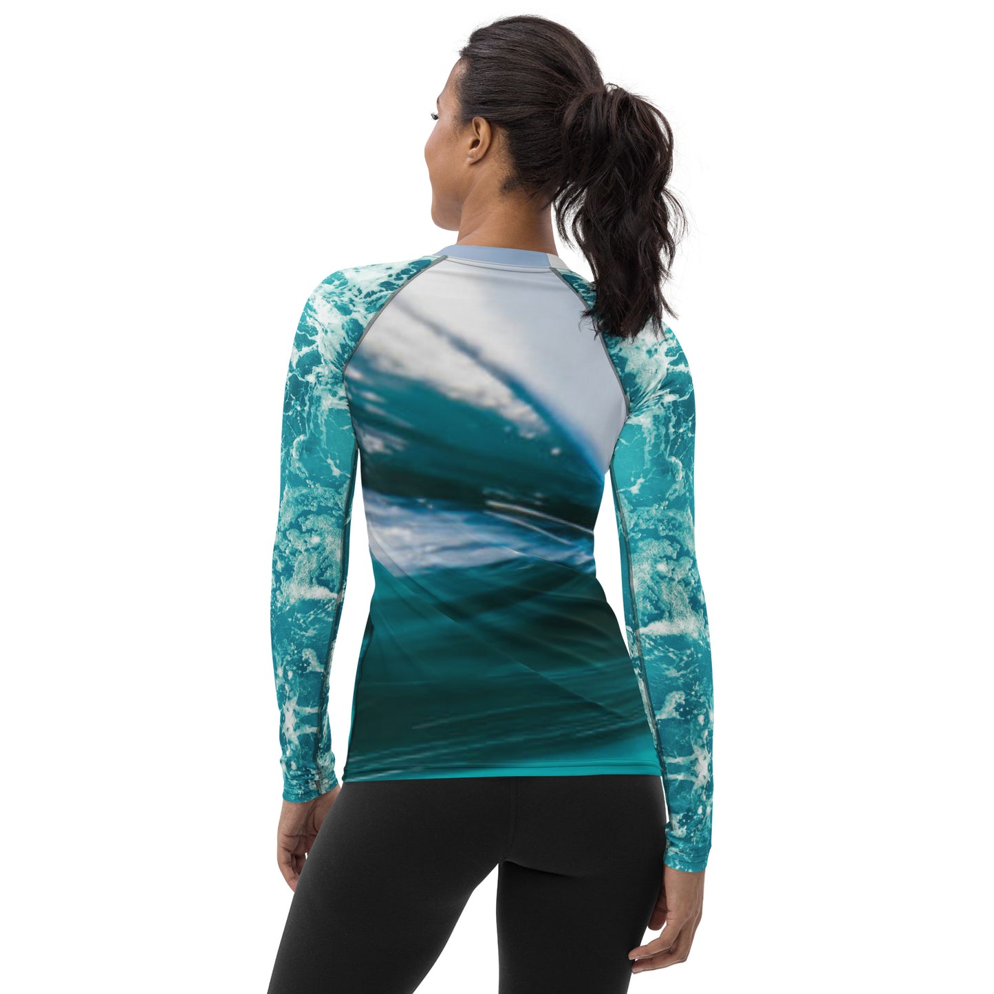 Women's Rash Guard