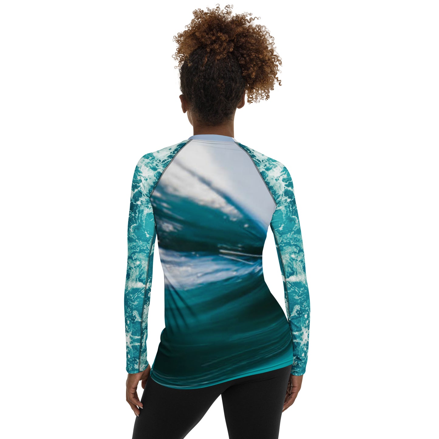 Women's Rash Guard