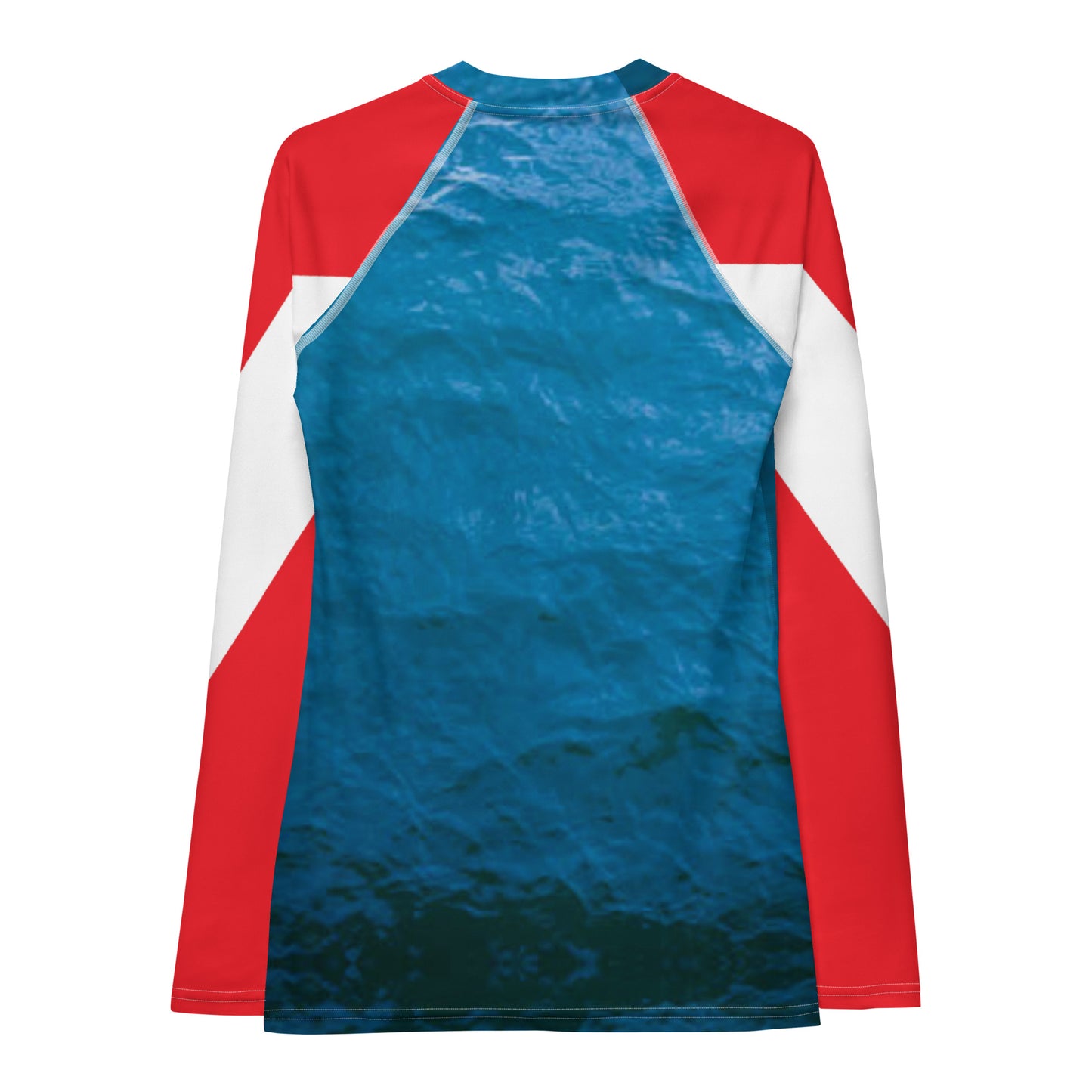 DIVE IN Women's Rash Guard