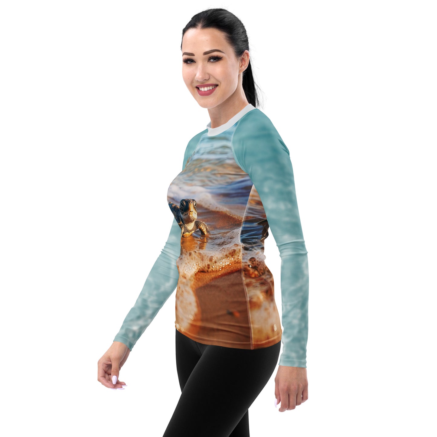 Women's Rash Guard