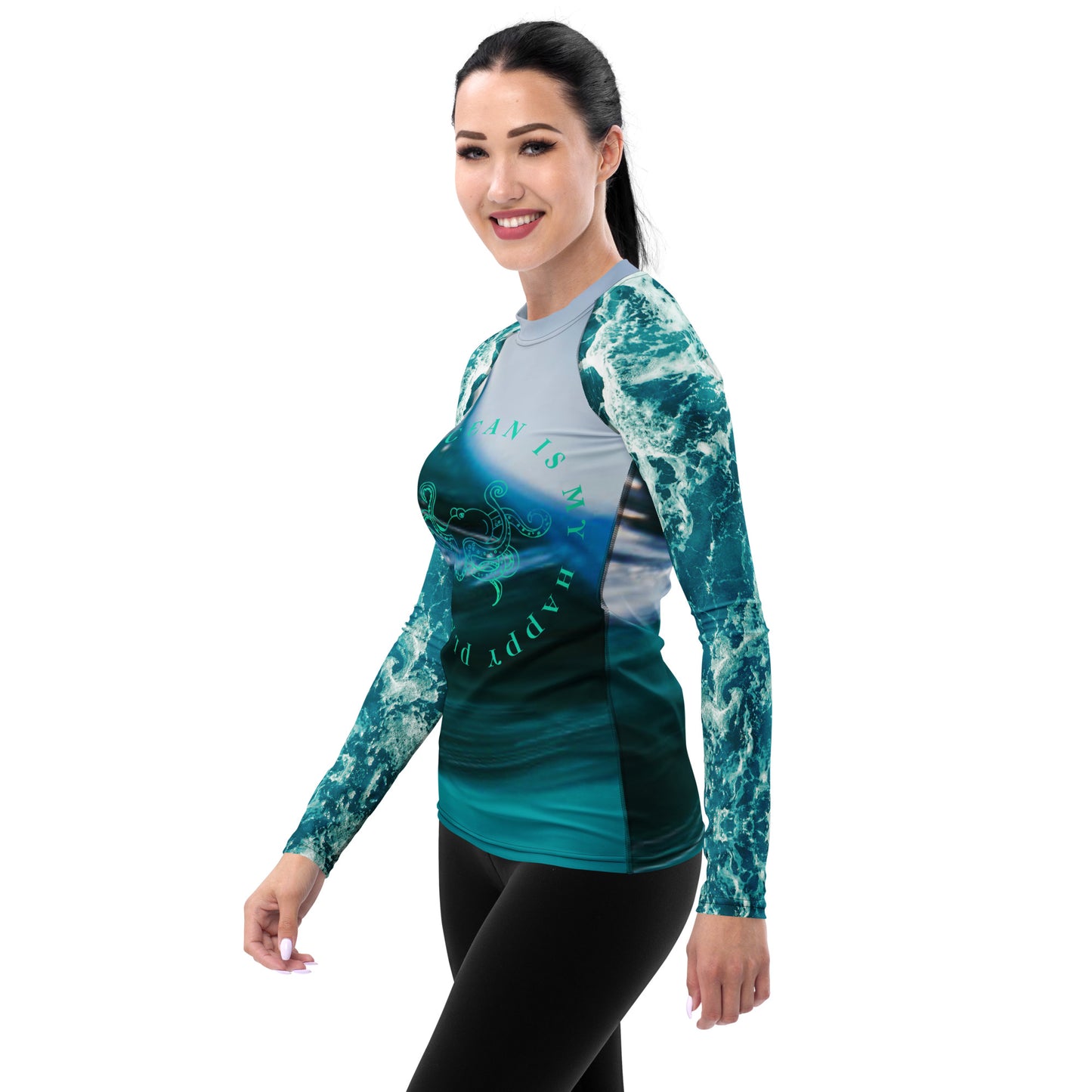 Women's Rash Guard