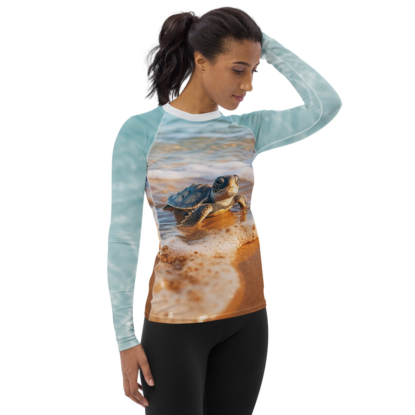 Women's Rash Guard