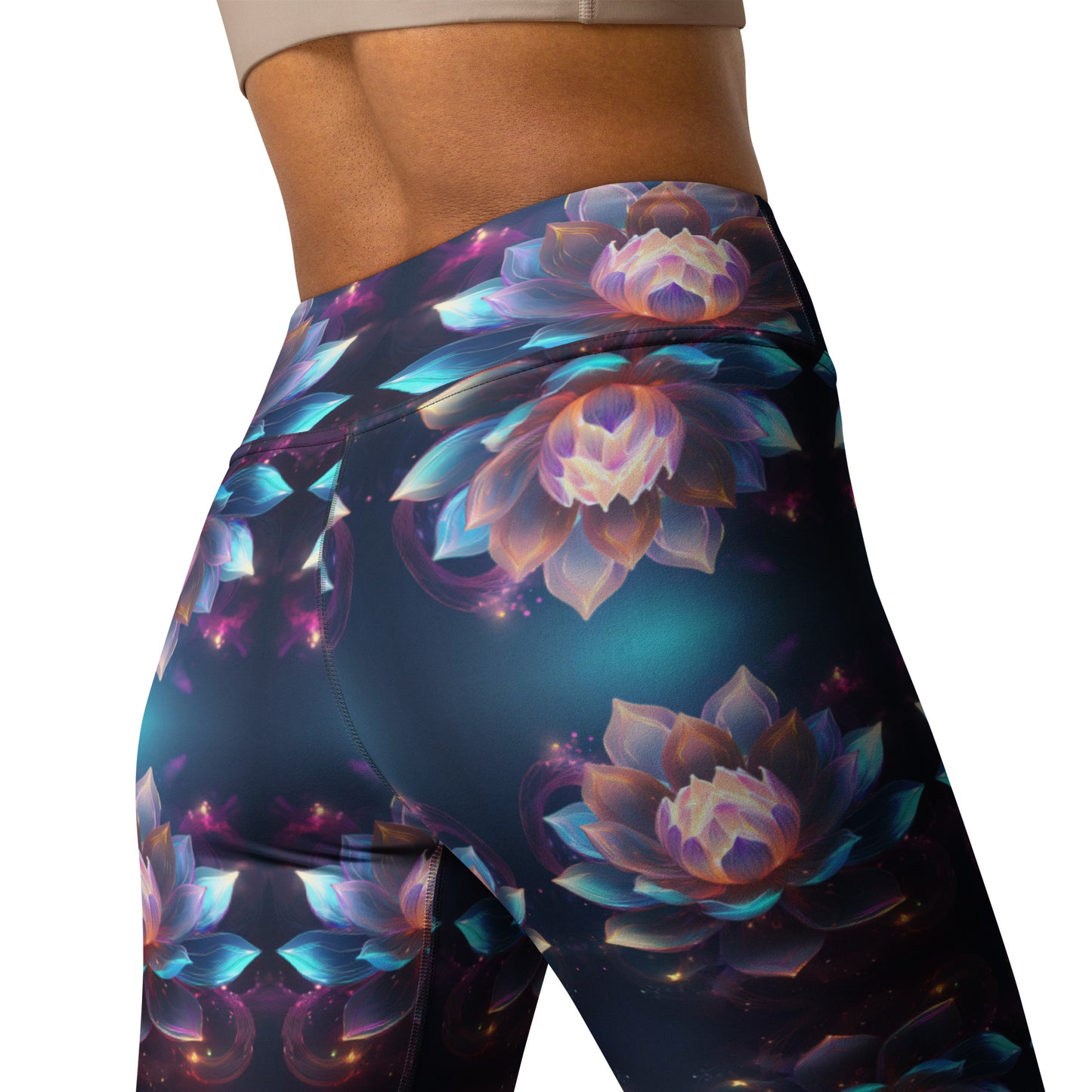 LOTUS Yoga Leggings