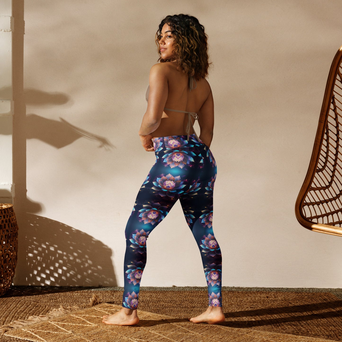 LOTUS Yoga Leggings