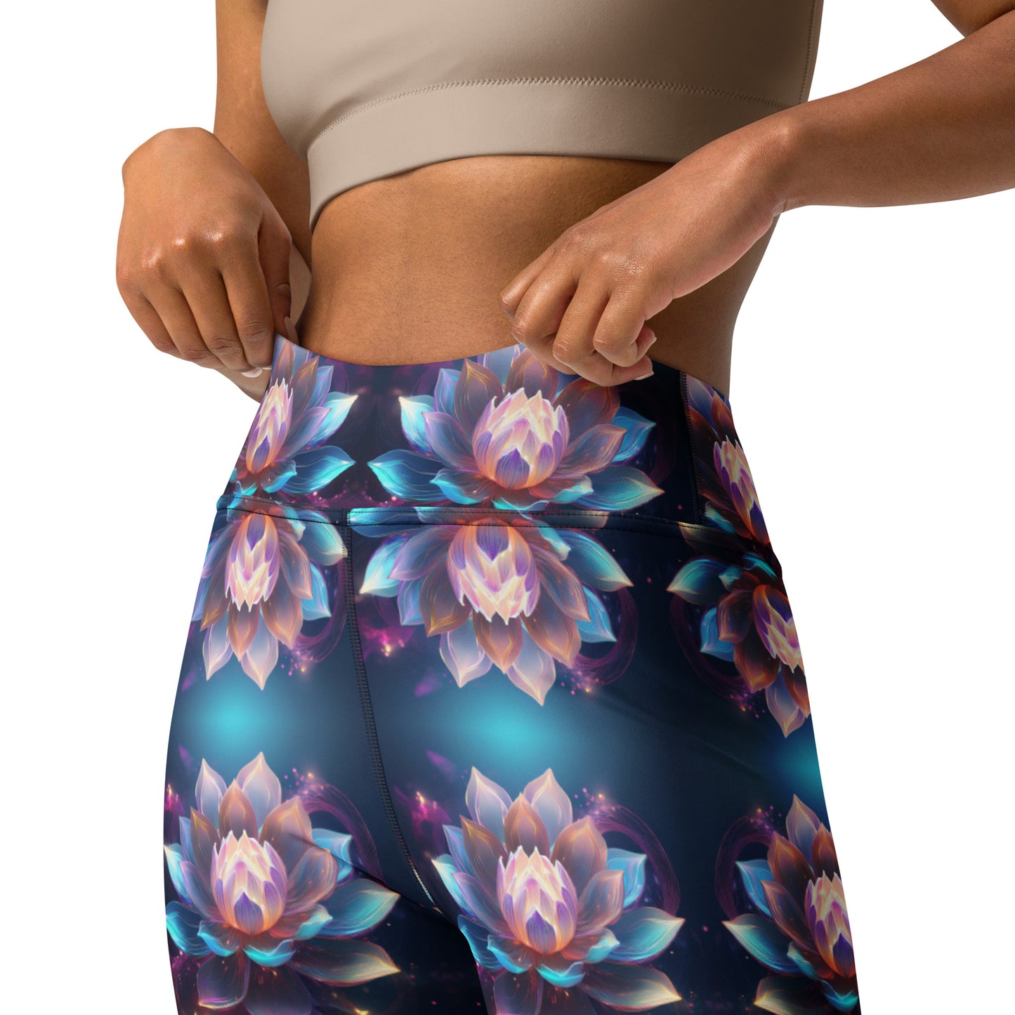 LOTUS Yoga Leggings