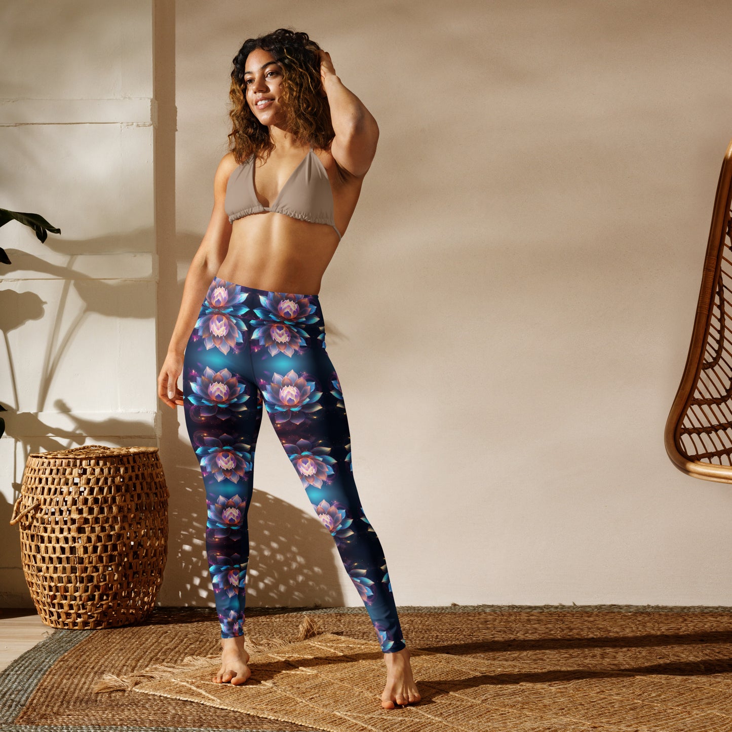 LOTUS Yoga Leggings