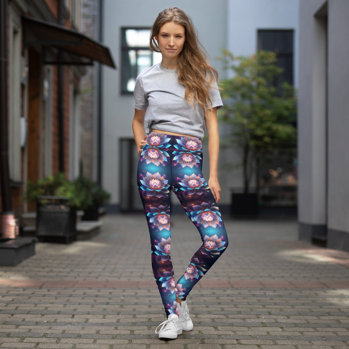 LOTUS Yoga Leggings