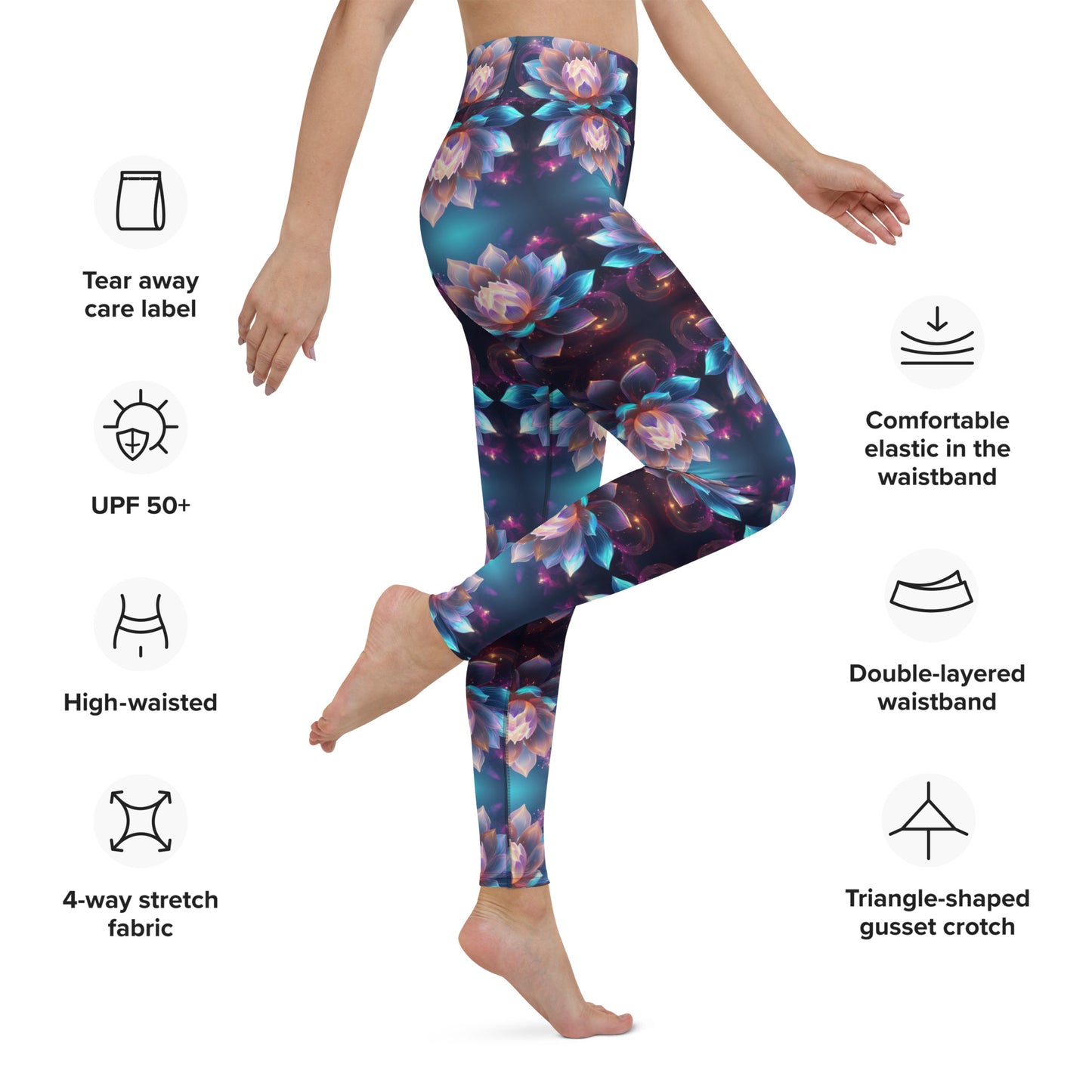 LOTUS Yoga Leggings