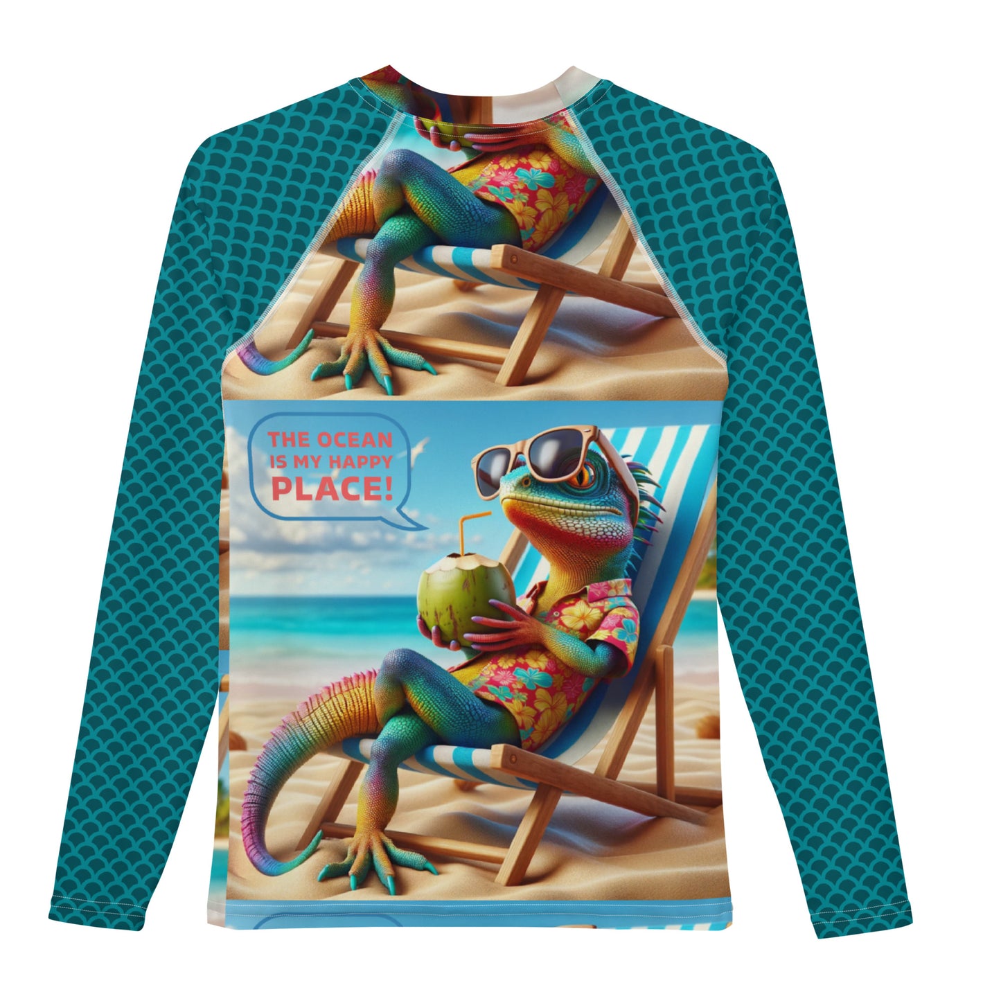 Youth Rash Guard