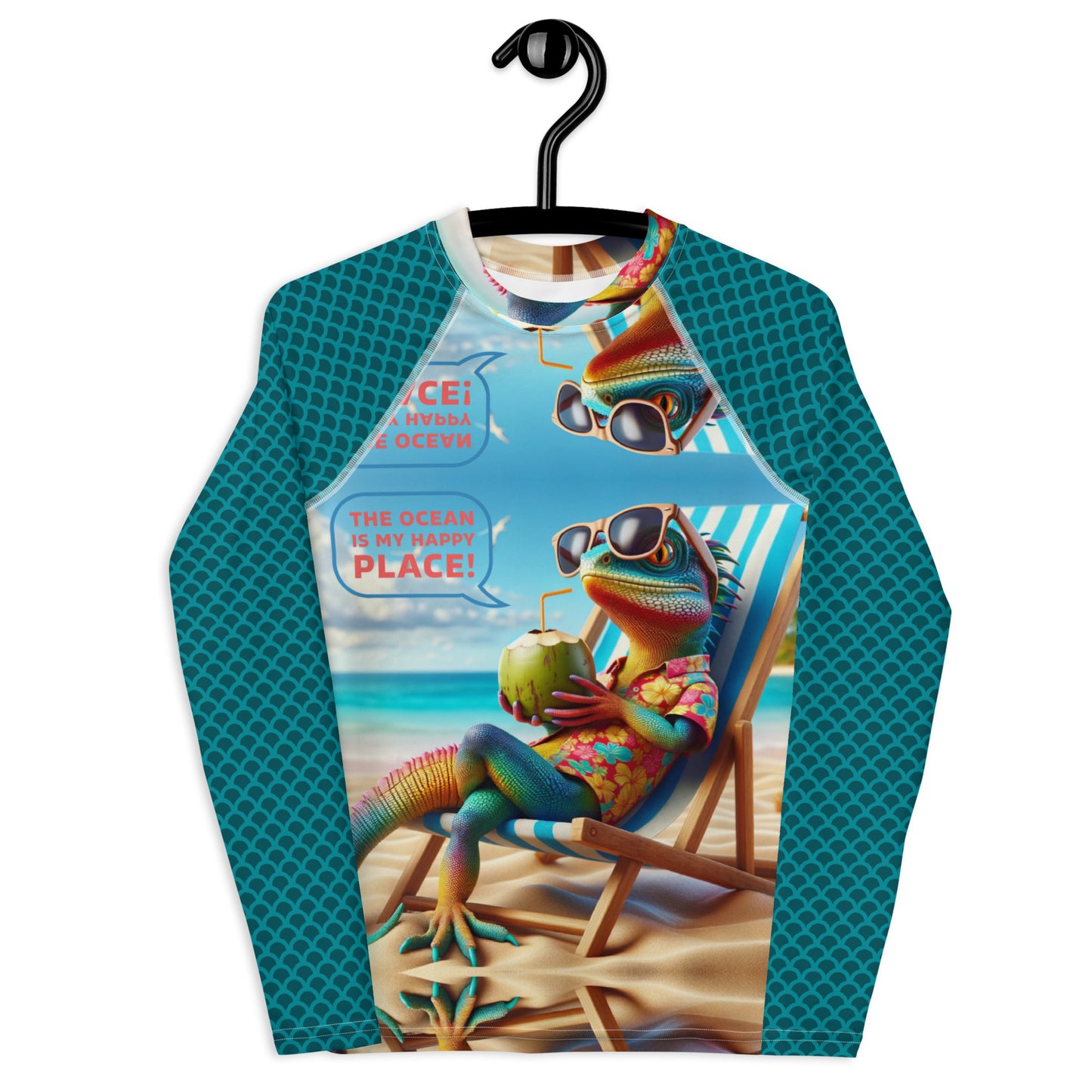 Youth Rash Guard