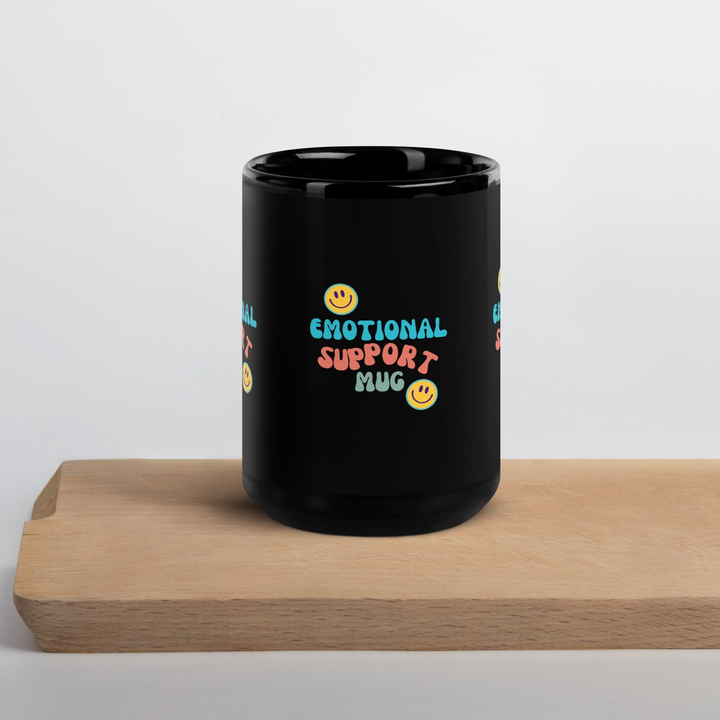 HUMOROUS EMOTIONAL SUPPORT Mug