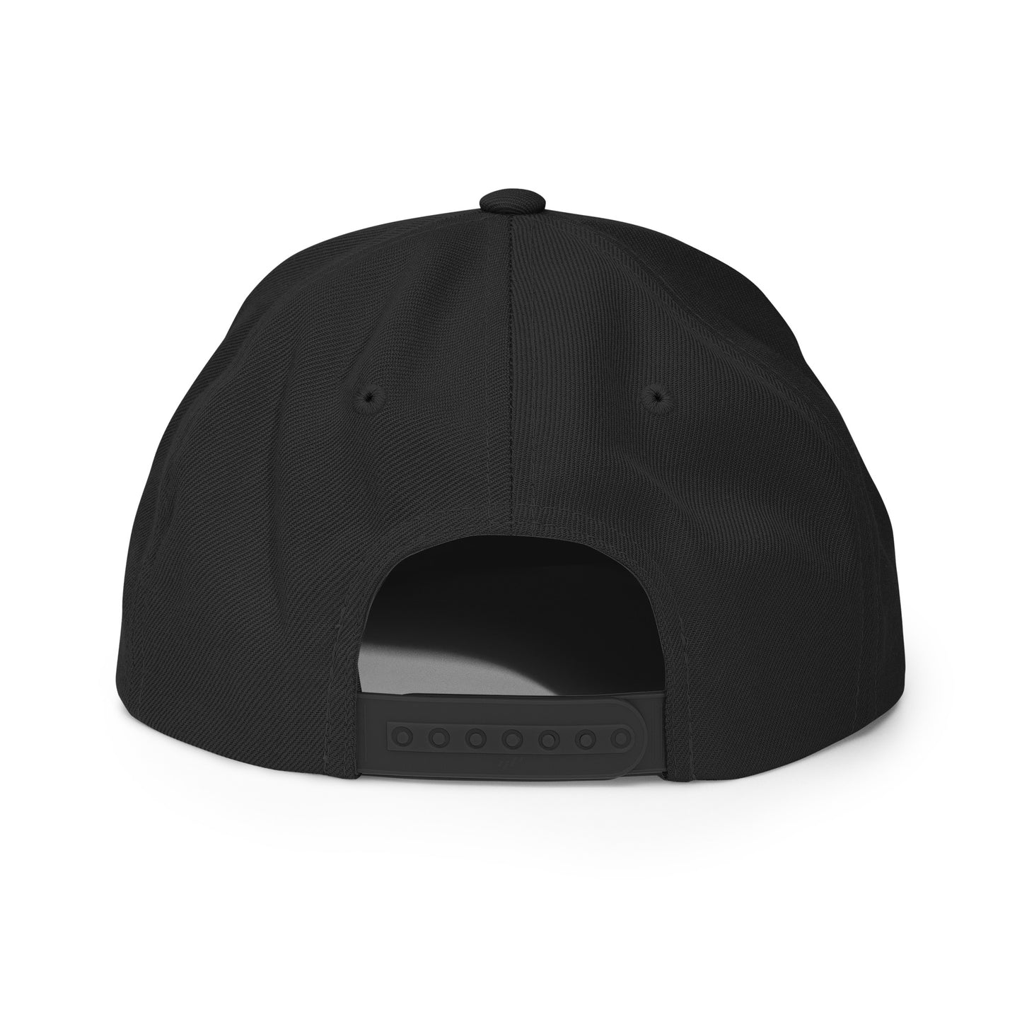 SMILE Snapback Hat