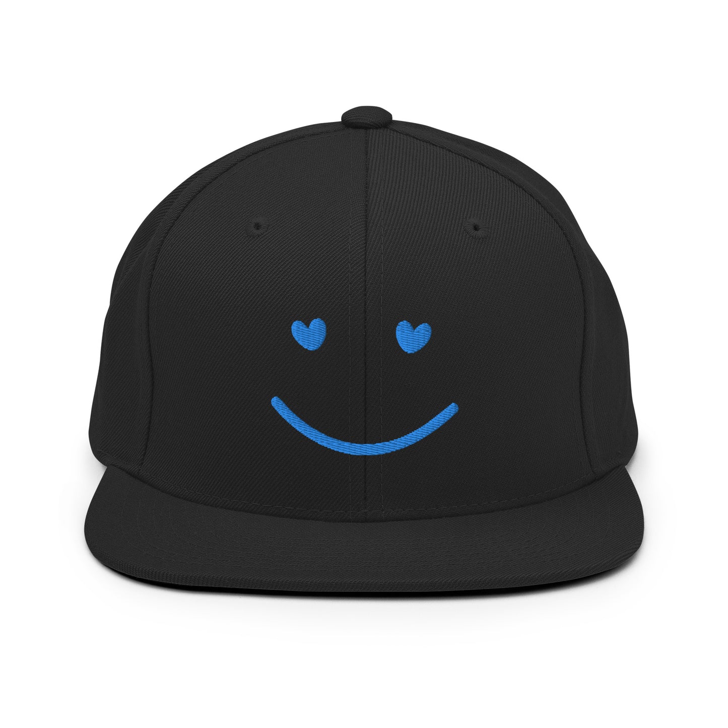 SMILE Snapback Hat