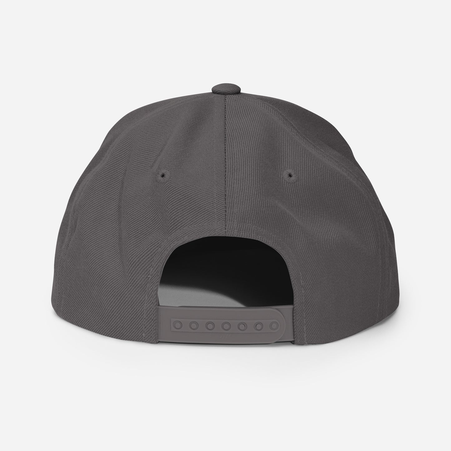 SMILE Snapback Hat