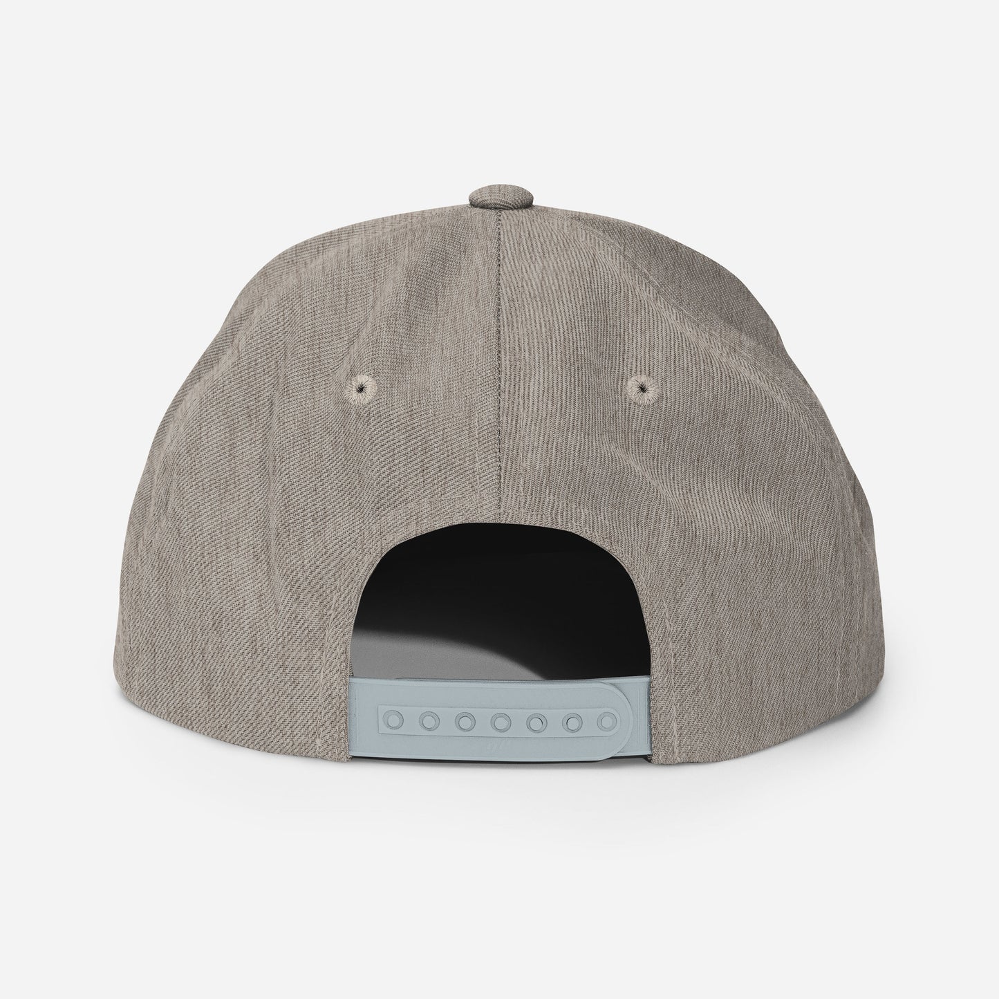 SMILE Snapback Hat