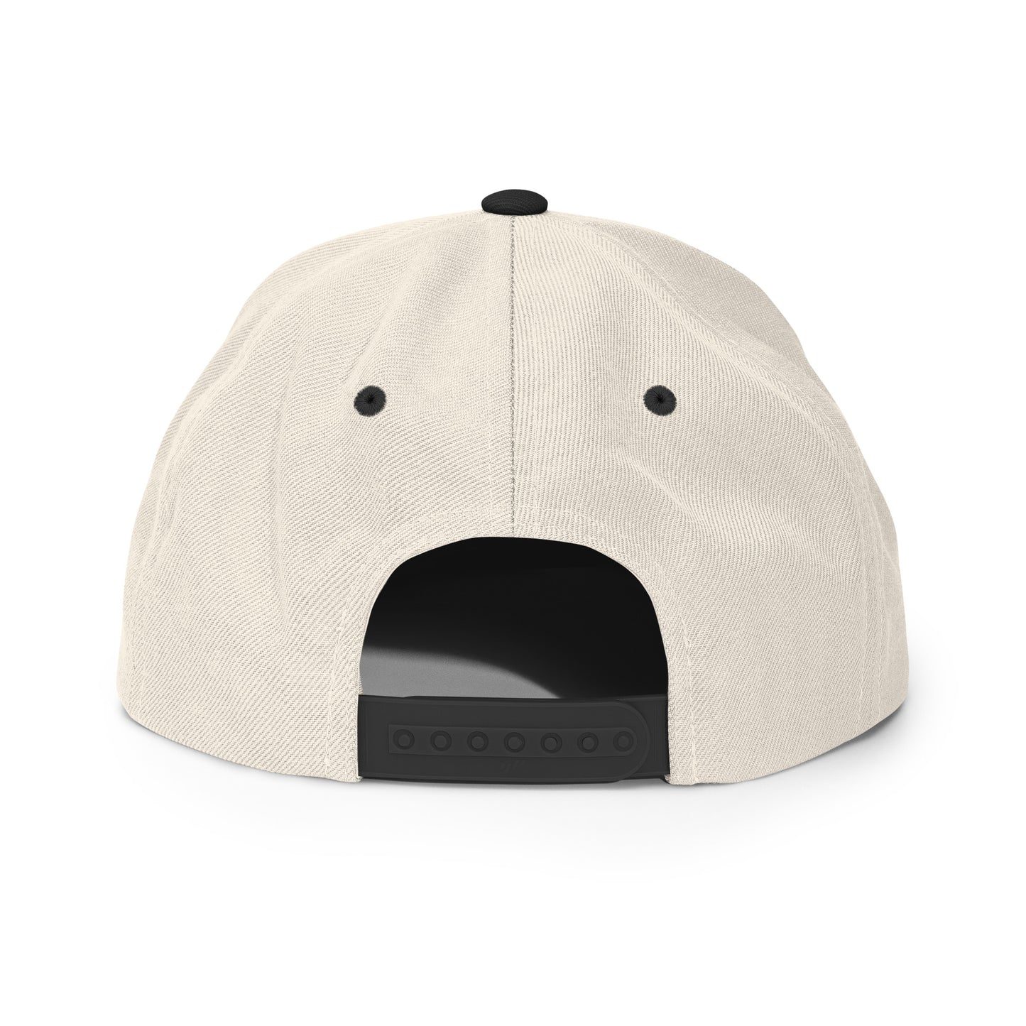 SMILE Snapback Hat