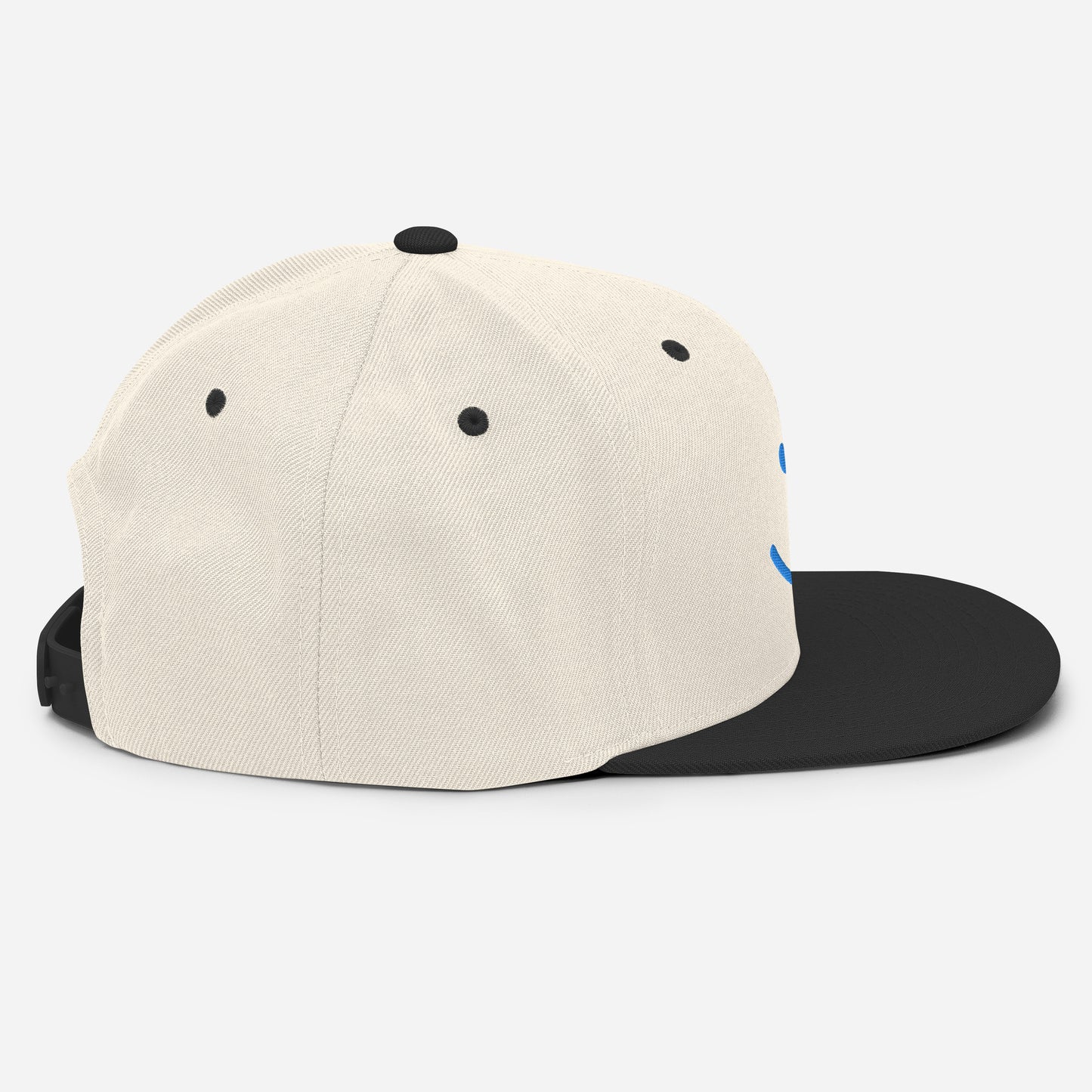 SMILE Snapback Hat