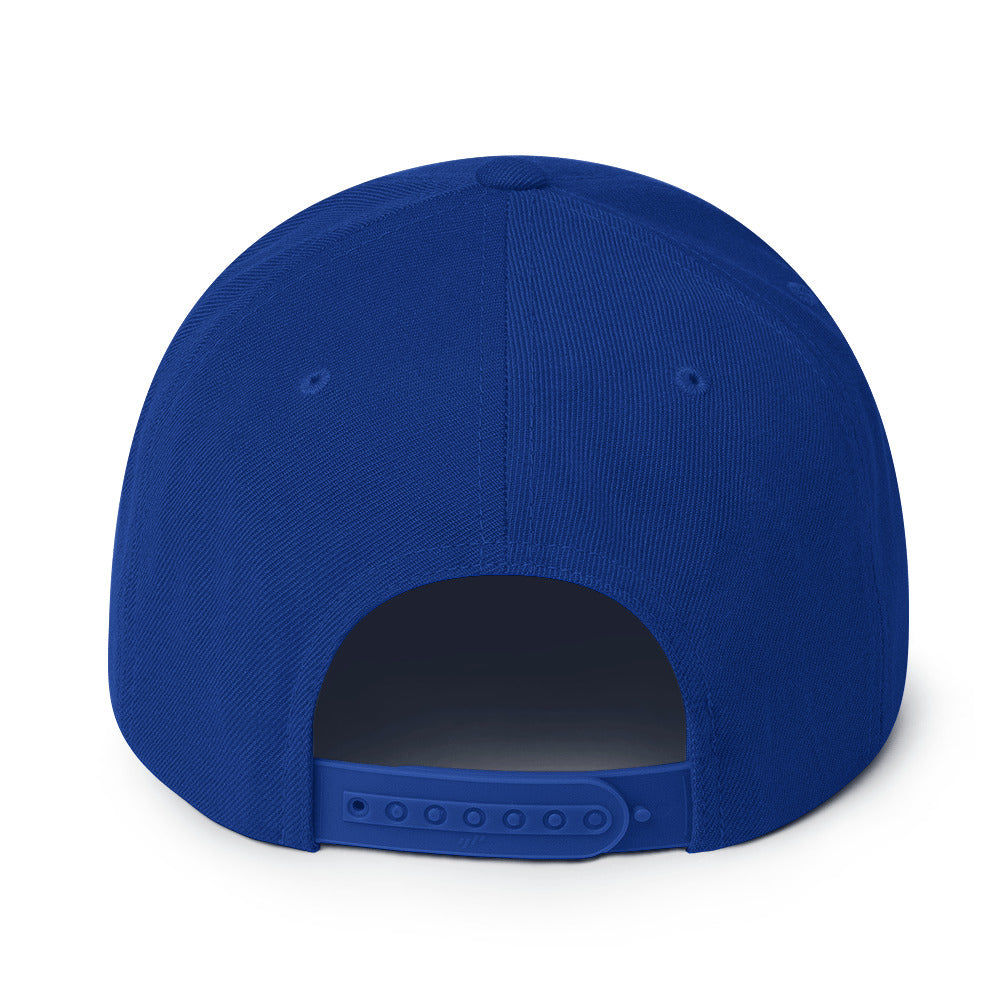 SMILE Snapback Hat