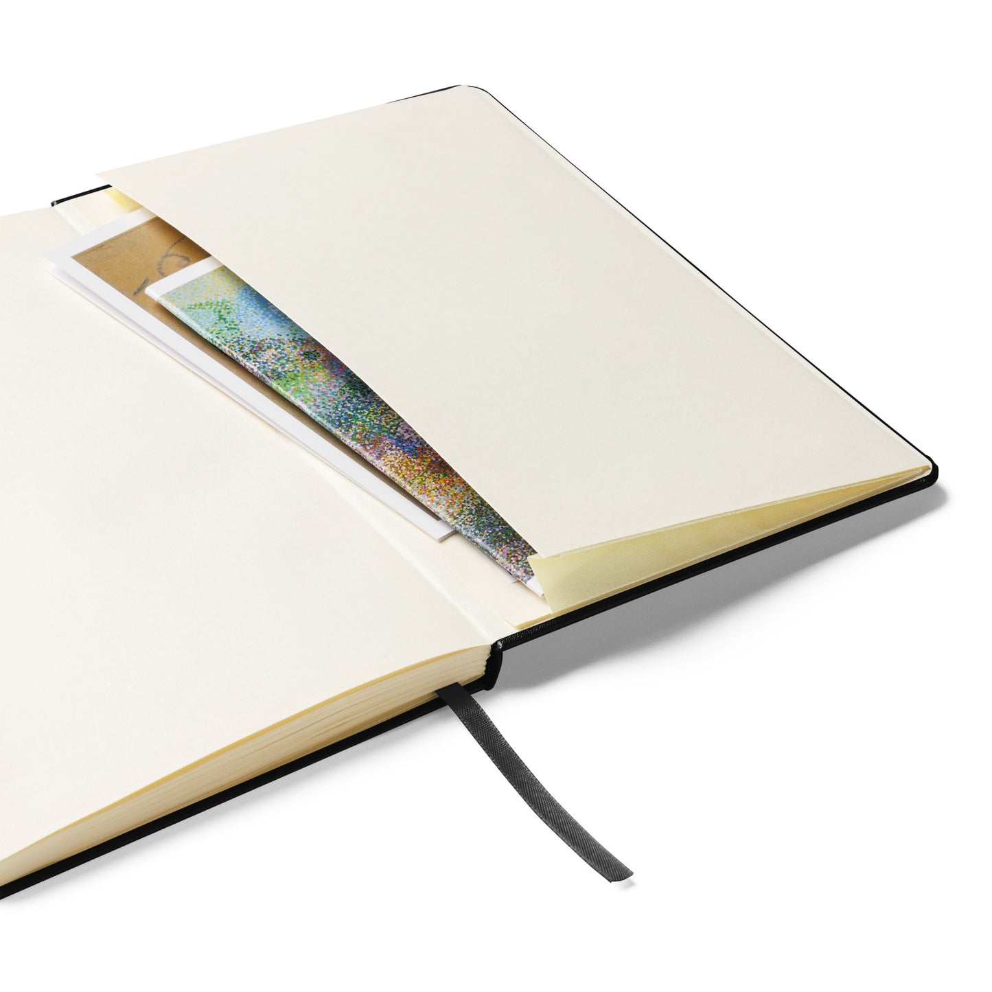 Sea Turtle Hardcover bound notebook