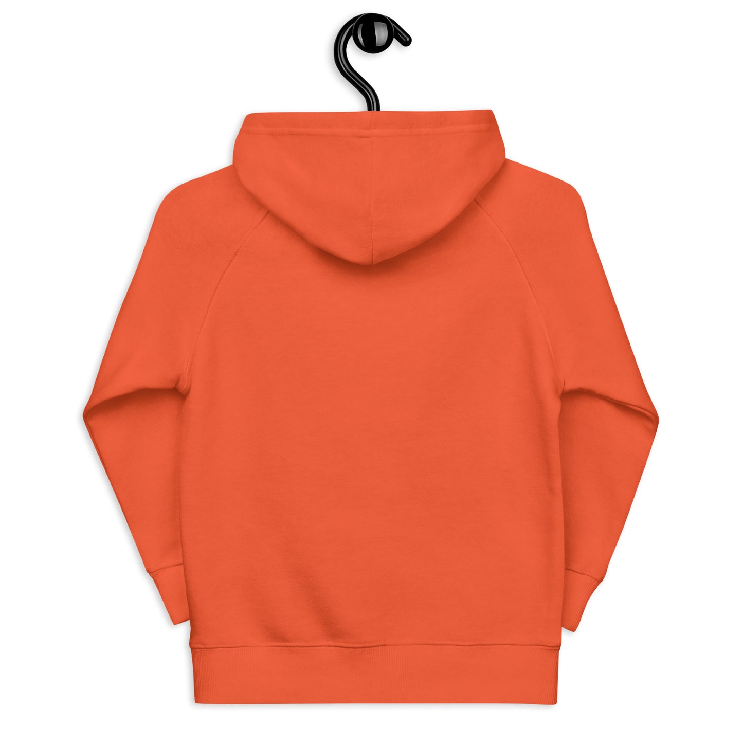 TOO CUTE Kids eco hoodie