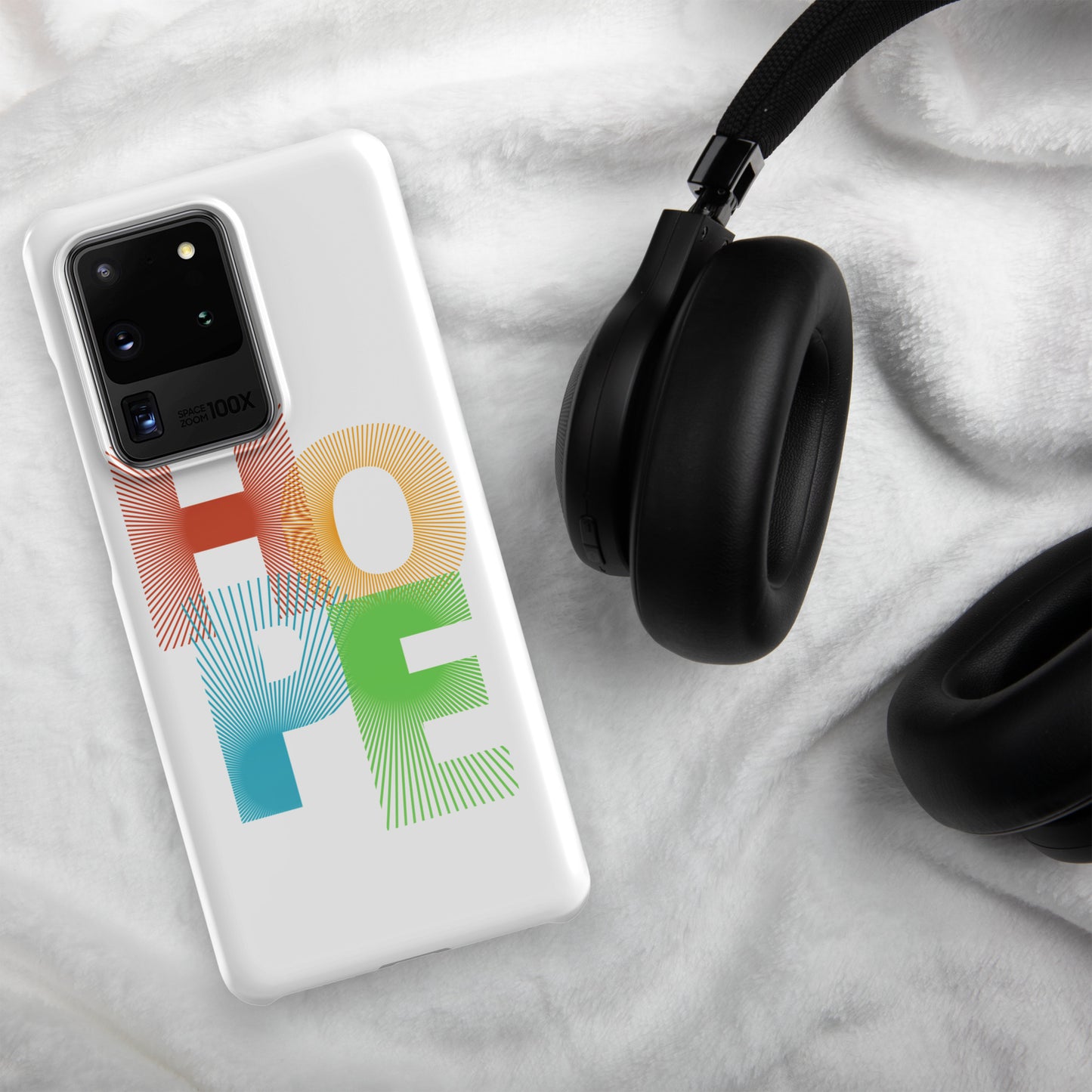 HOPE Snap case for Samsung®