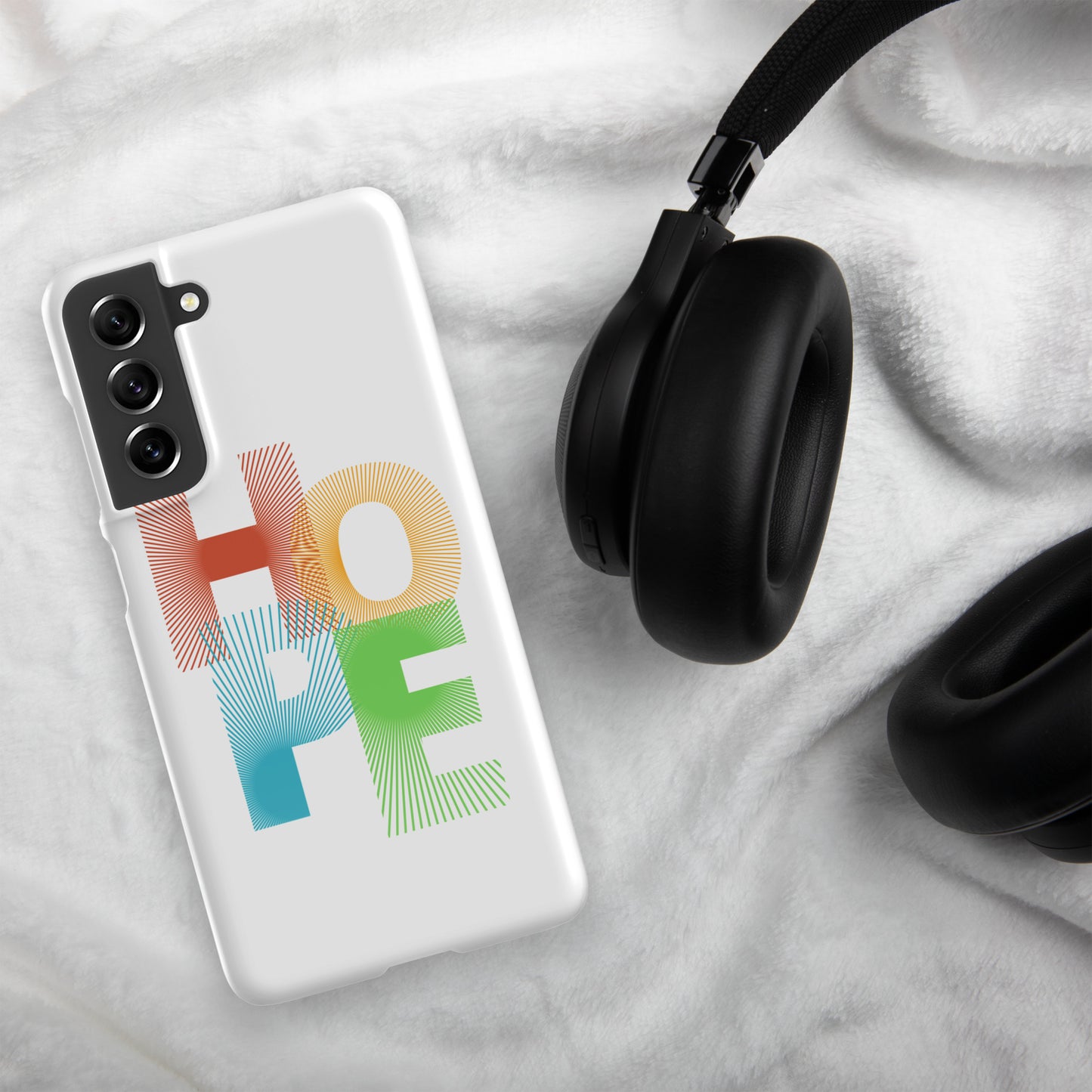 HOPE Snap case for Samsung®