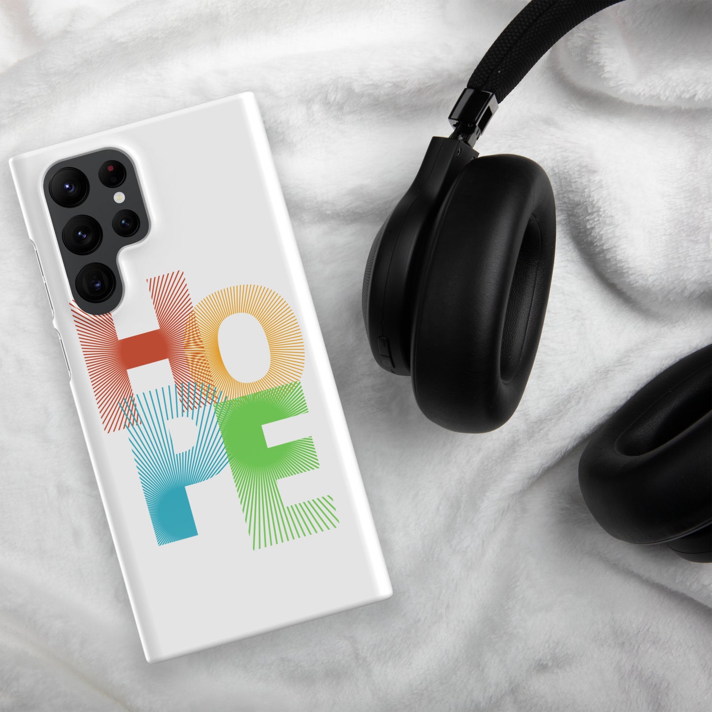 HOPE Snap case for Samsung®