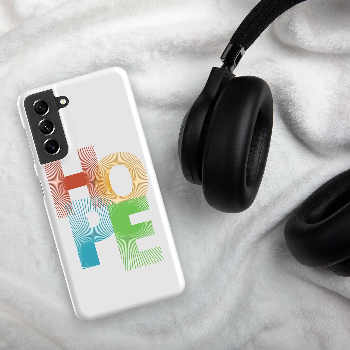 HOPE Snap case for Samsung®