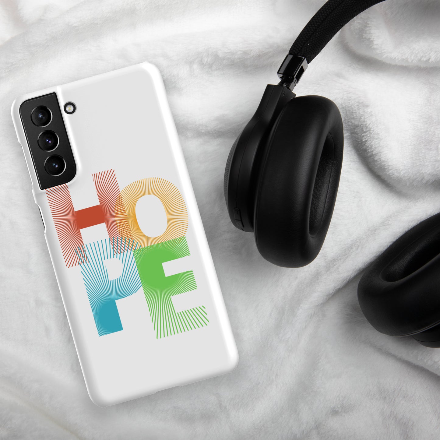 HOPE Snap case for Samsung®